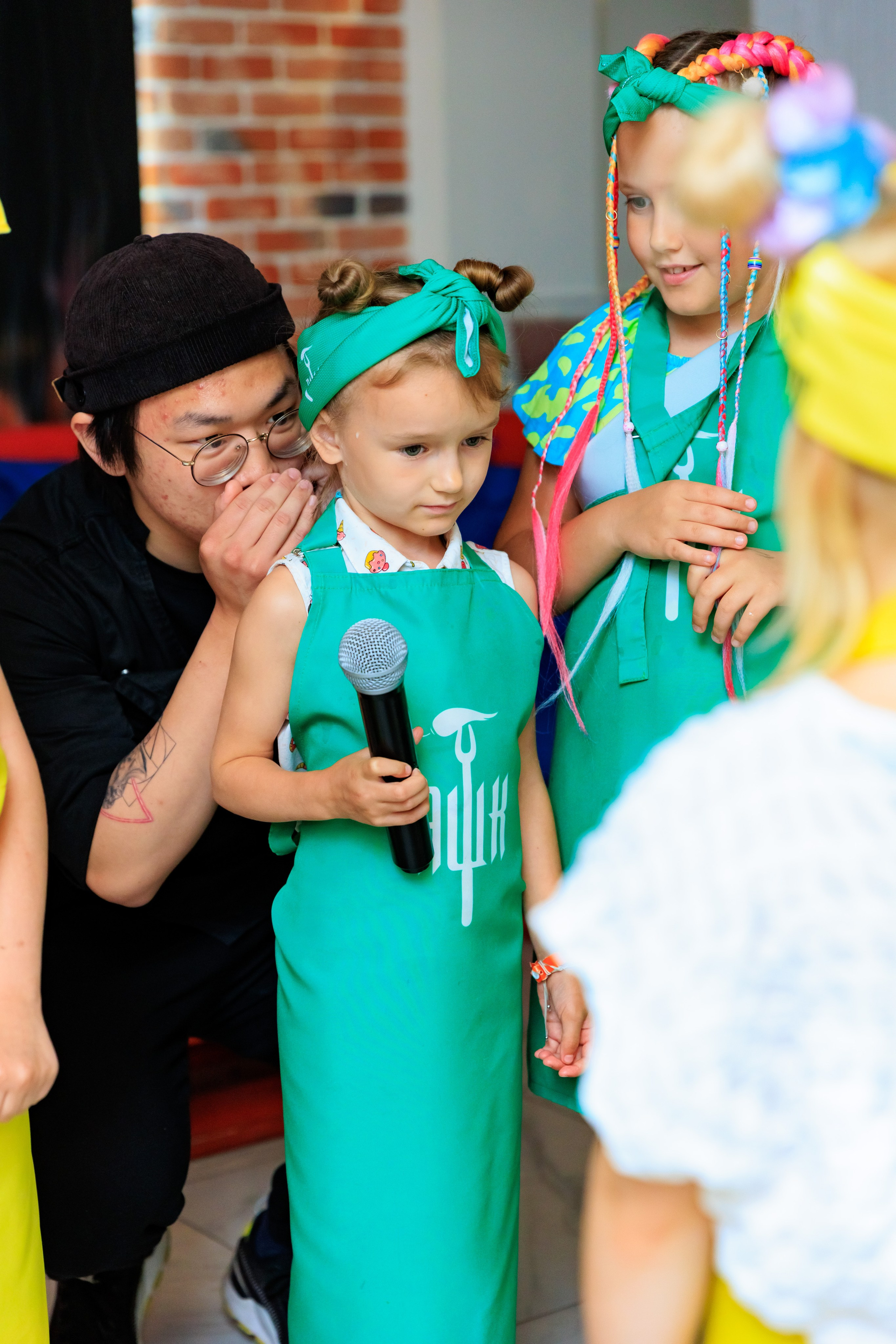 Адская кухня CooknRun Events. Фотограф Новосибирск — Наталья Гресь