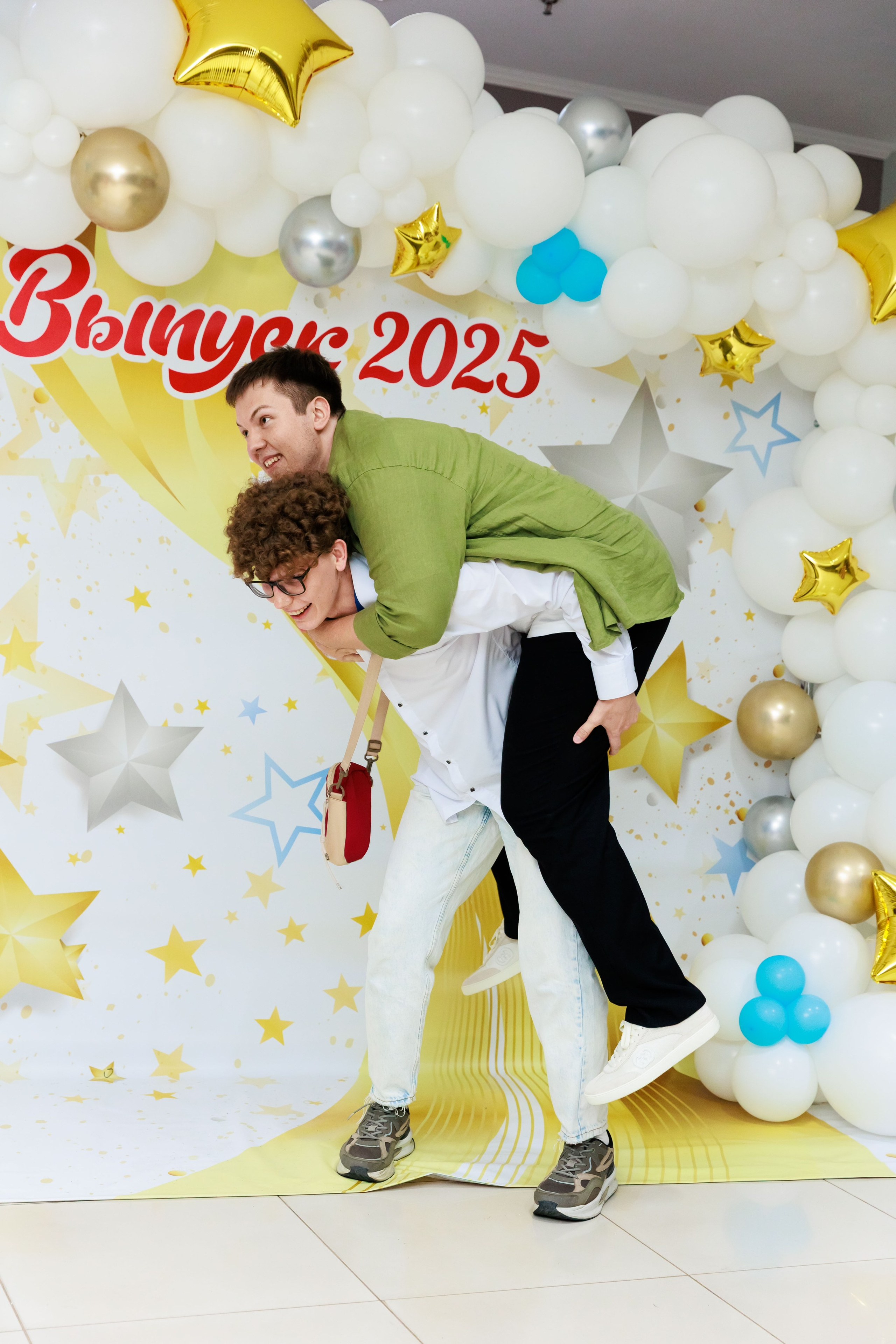 Выпускной 11 классов. Фотограф Новосибирск — Наталья Гресь