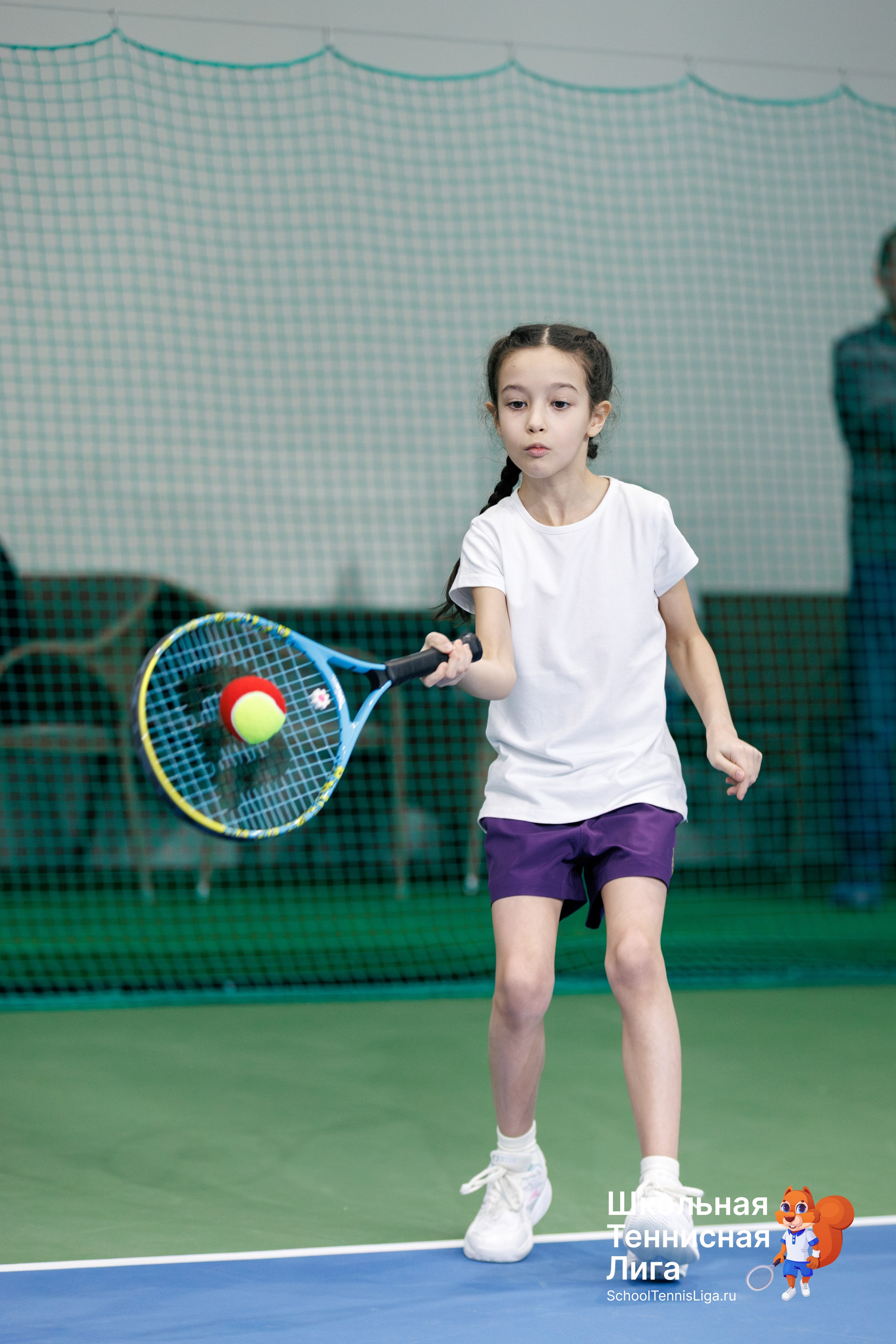 Турнир ШТЛ в Видном. Спортивный фотограф Алексей Соломин