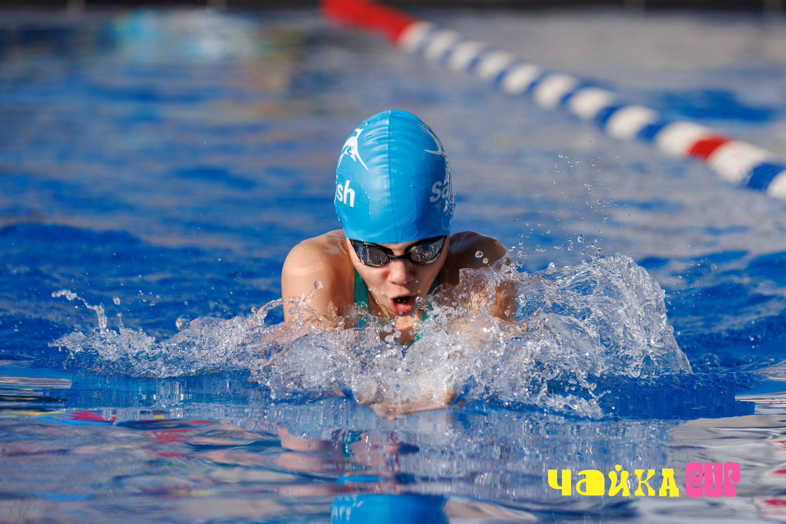 Чайка Cup / III этап. Спортивный фотограф Алексей Соломин