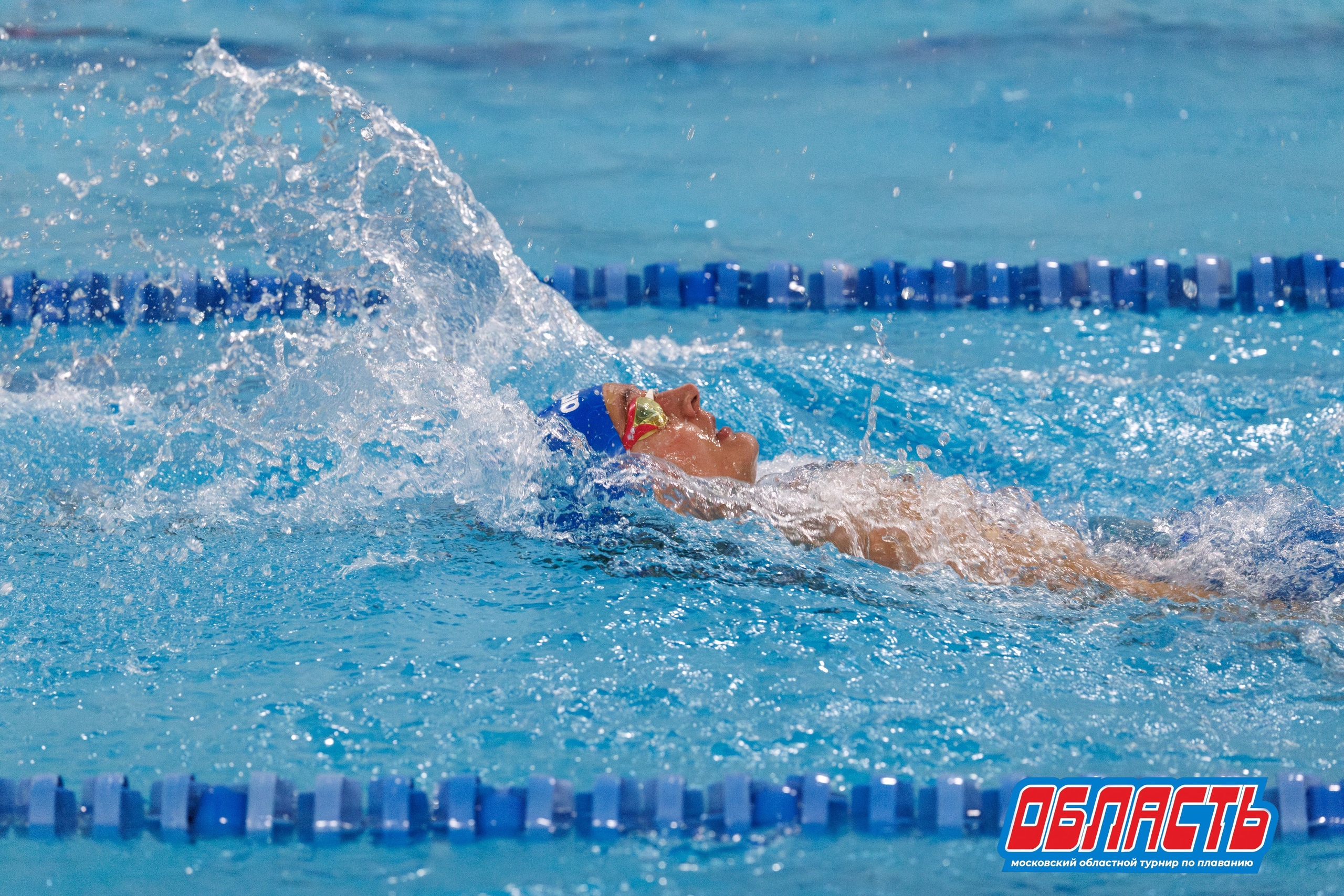 "Область" / Черноголовка / 23 ноября 2025. Спортивный фотограф Алексей Соломин