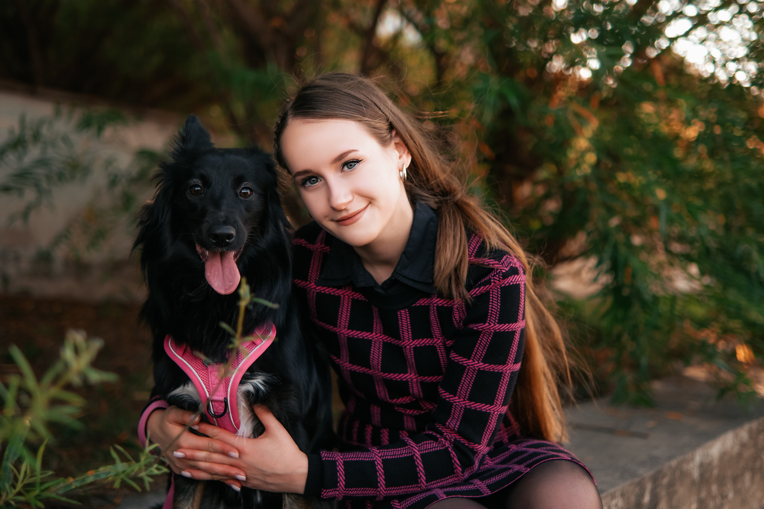 Наташа и Юня. Лена Фокина | Фотограф Смоленск