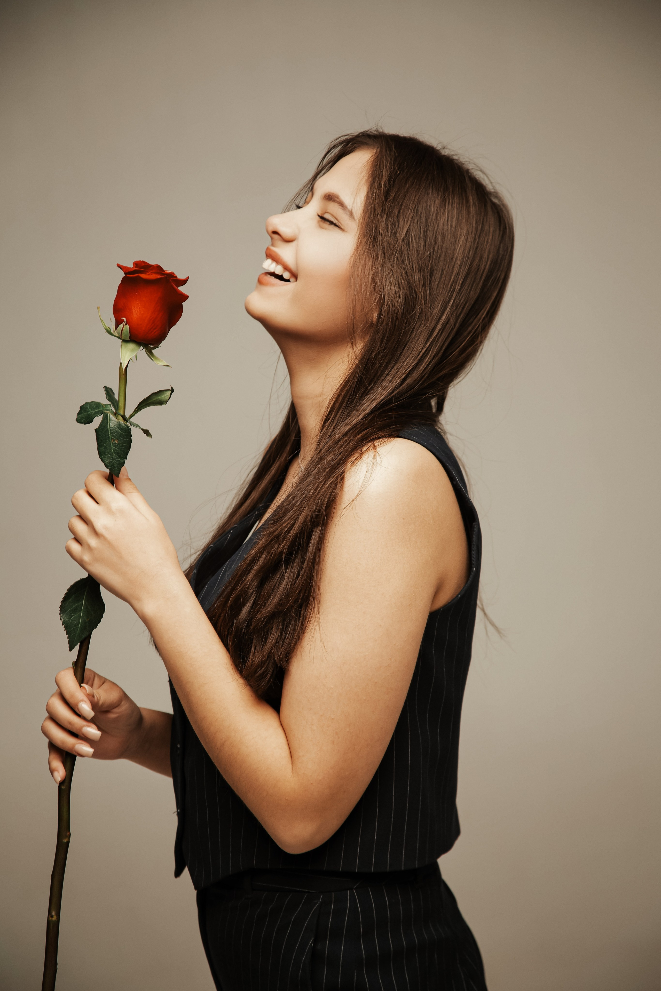 Женский портрет. Фотостудия № 1. Мария Авджян Фотограф и видеограф Краснодар