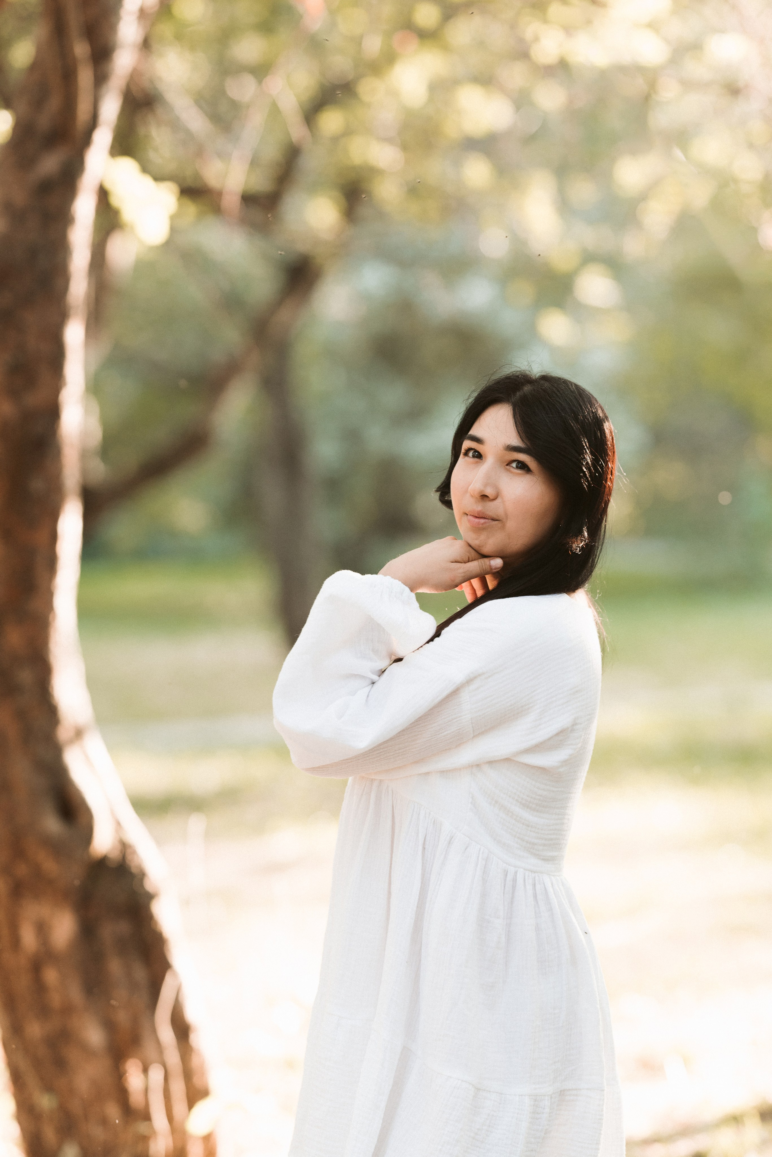 Uma Avaz Muslima Alia & Tommye. Natalia Finch Photography — Family, Kids & Pet Photographer in Chicago, IL