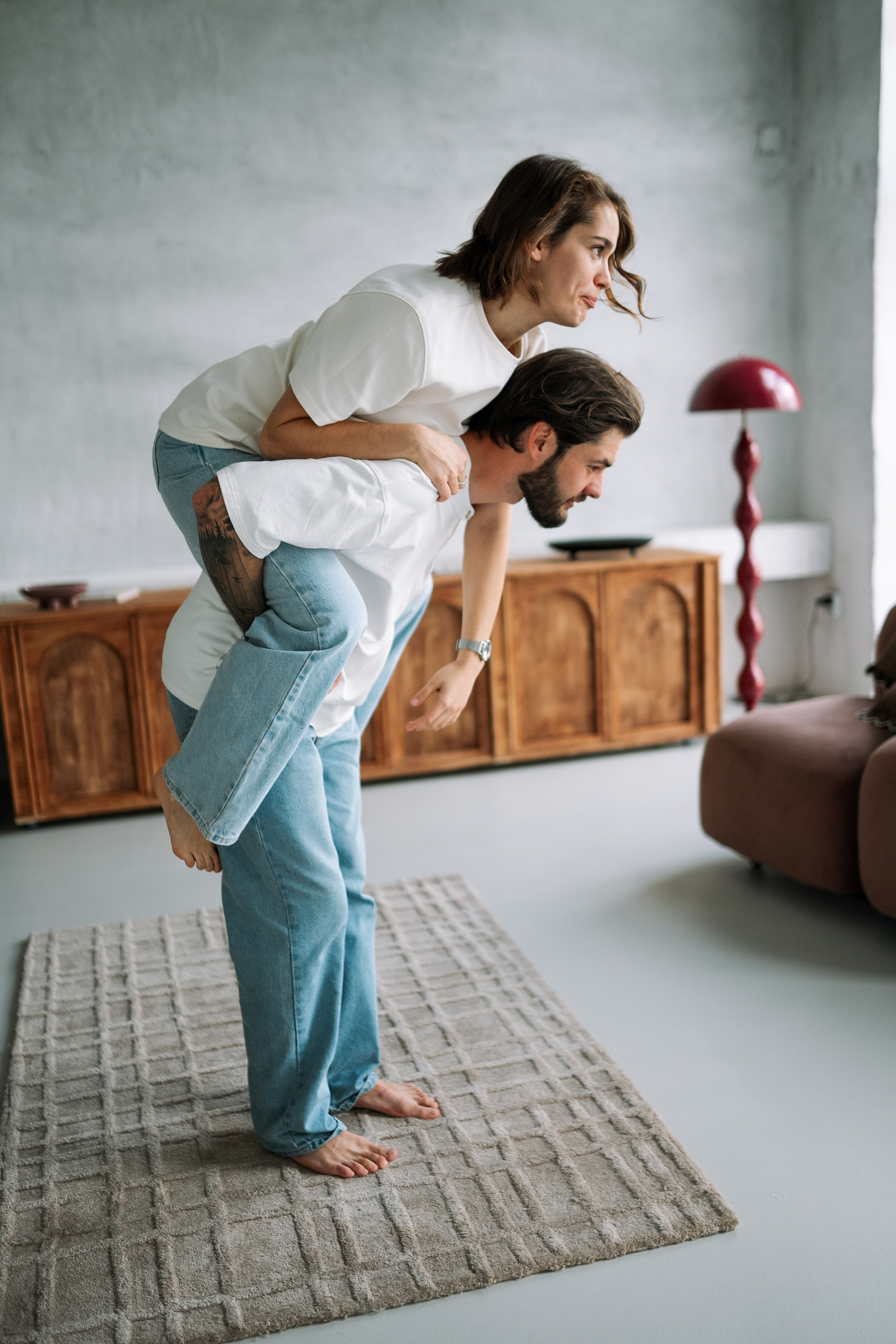 Студия. Фотограф Мария Зайчик