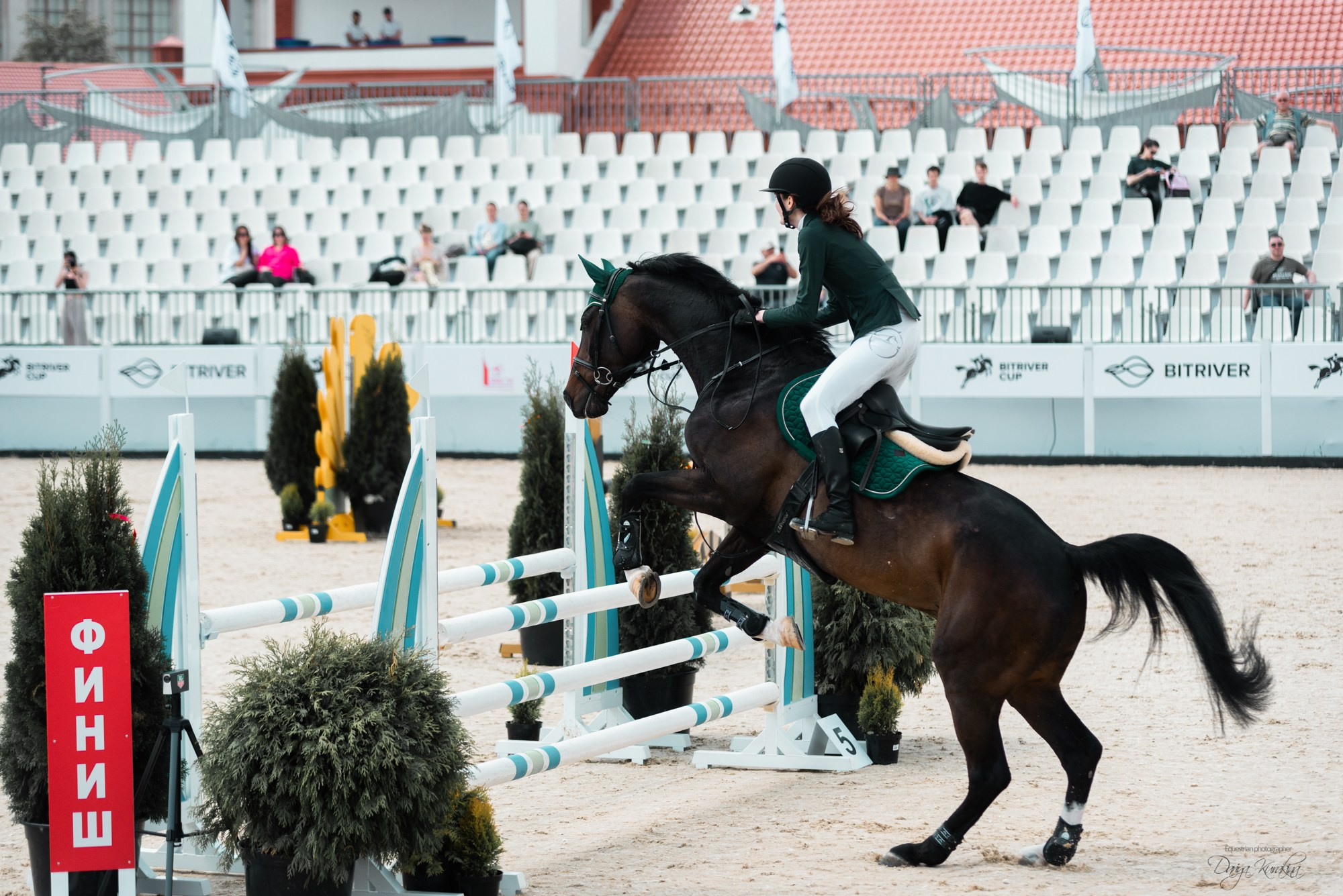 BITRIVER CUP 2023. Конный фотограф Куракина Дарья • Фотосессии с лошадьми