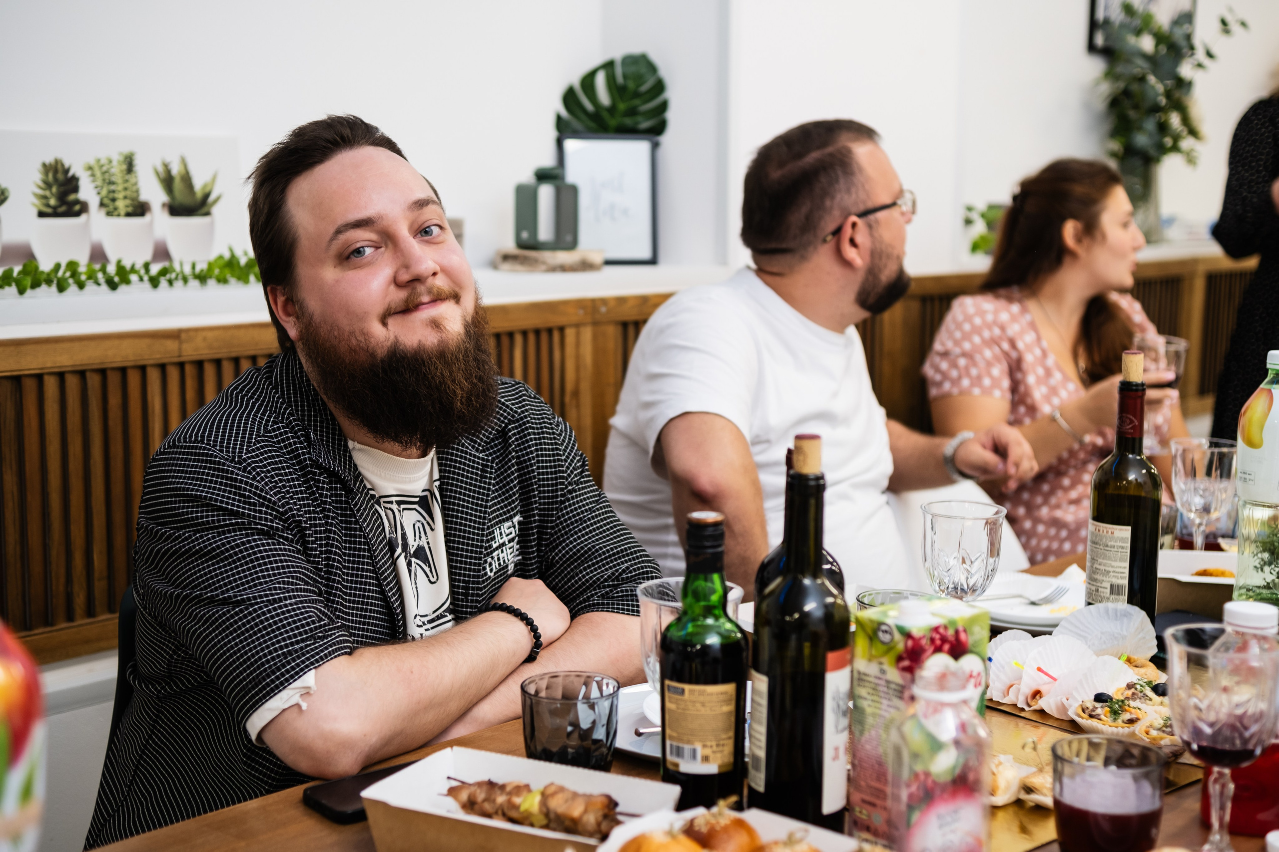 День Рождения. Фотограф Наре Мовсесян