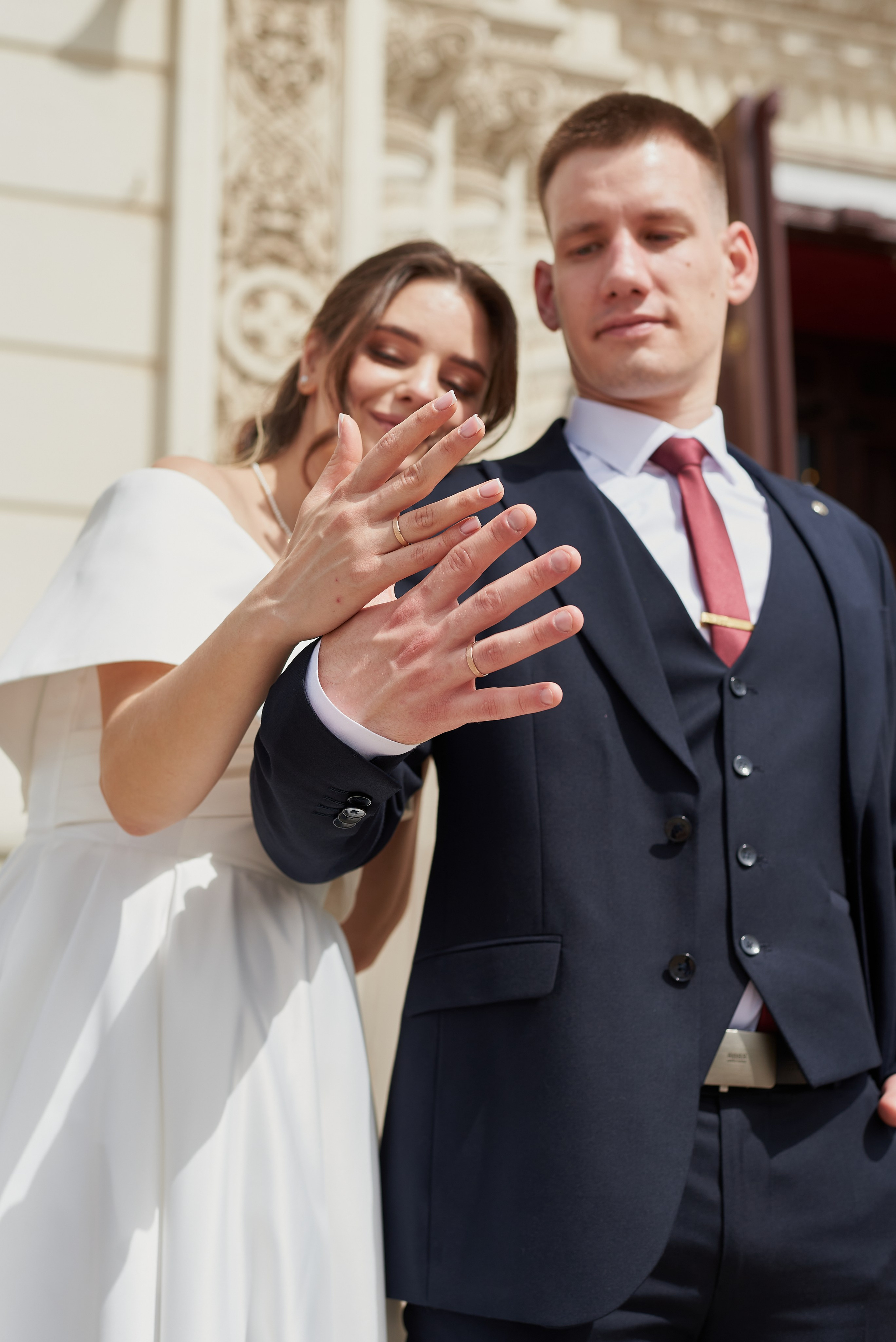 Владислав и Наталья. Фотограф Новочеркасск Ростов Карина Чернова