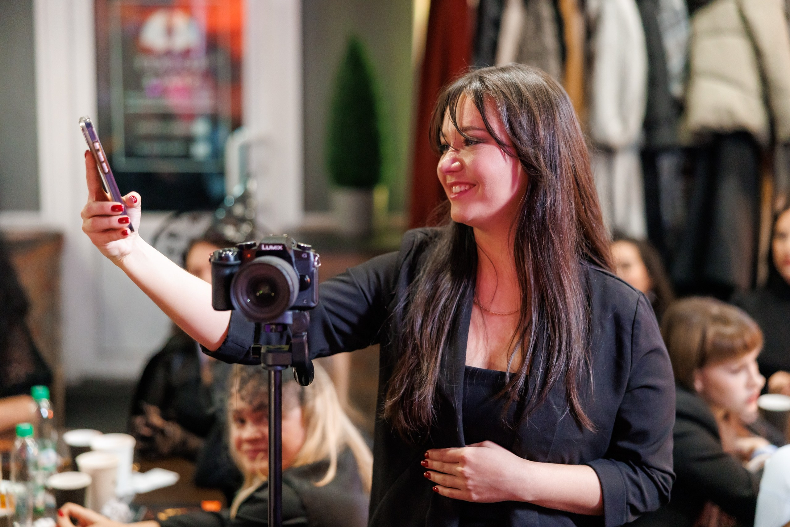 День рождения Residence of beauty Clinic. Фотограф в Санкт-Петербурге — Сергей Петров