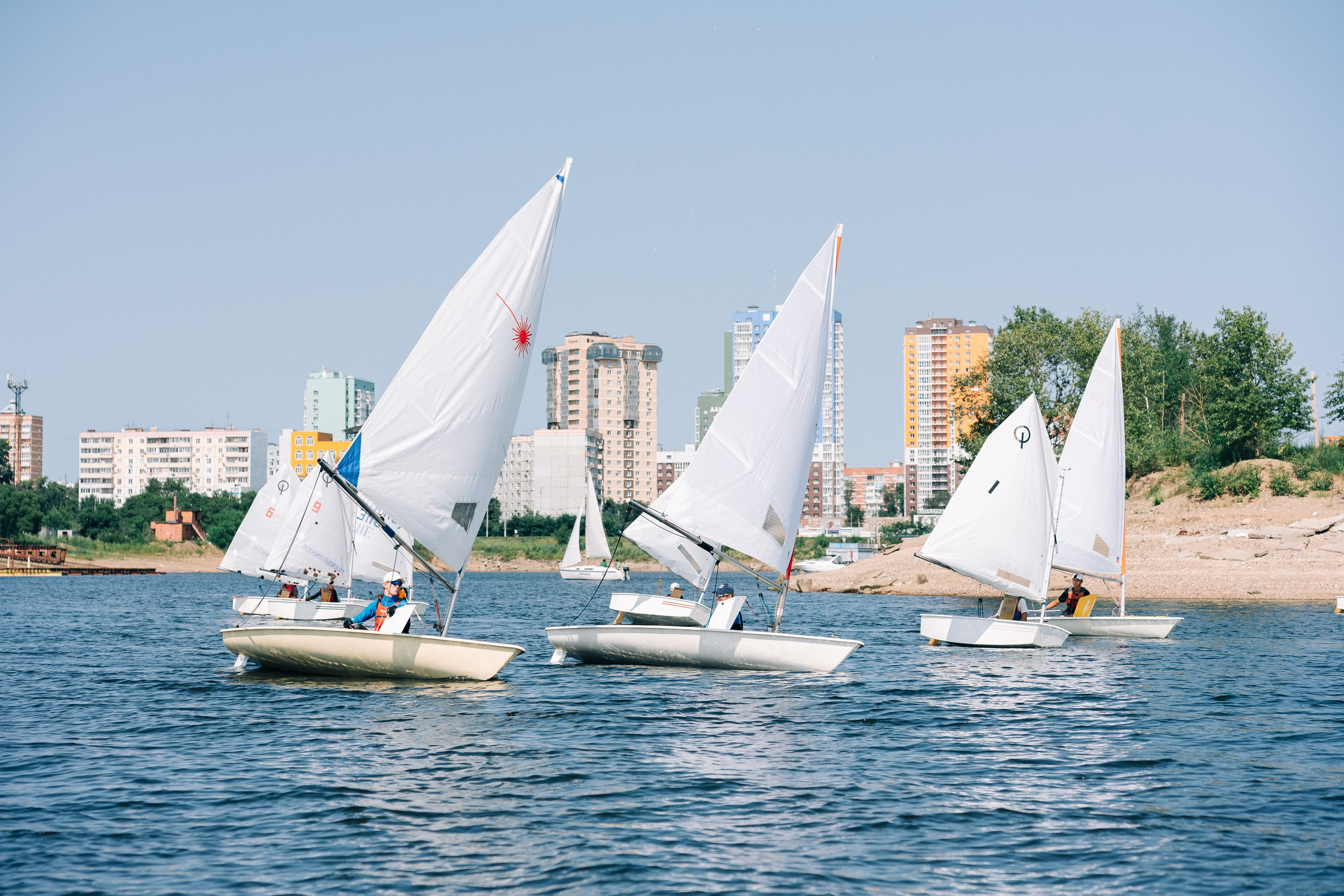 ЯХТ клуб. Фотограф в Хабаровске Швендых Рудольф