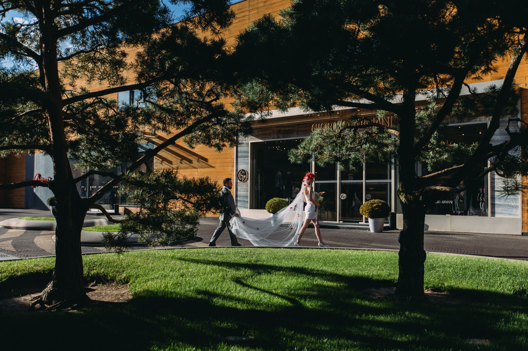 Рихтер. Москва. Свадебный и семейный фотограф в Екатеринбурге Илья Рихтер