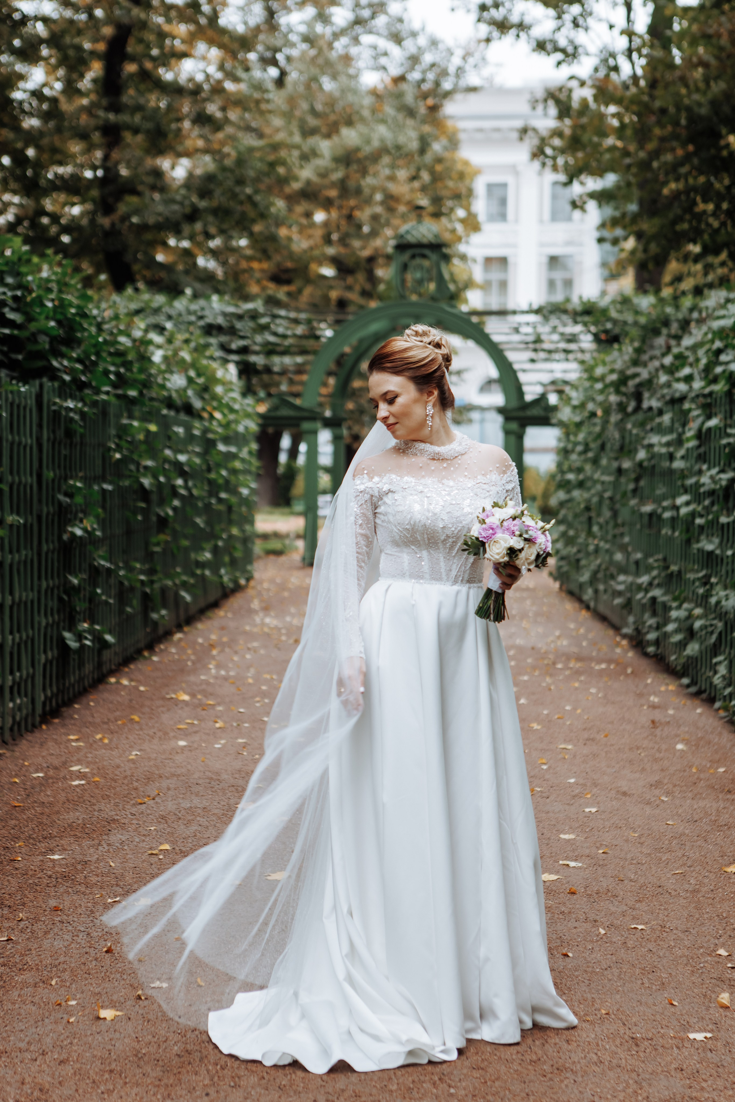 Владимир Юлия. Свадебный фотограф в Санкт-Петербурге