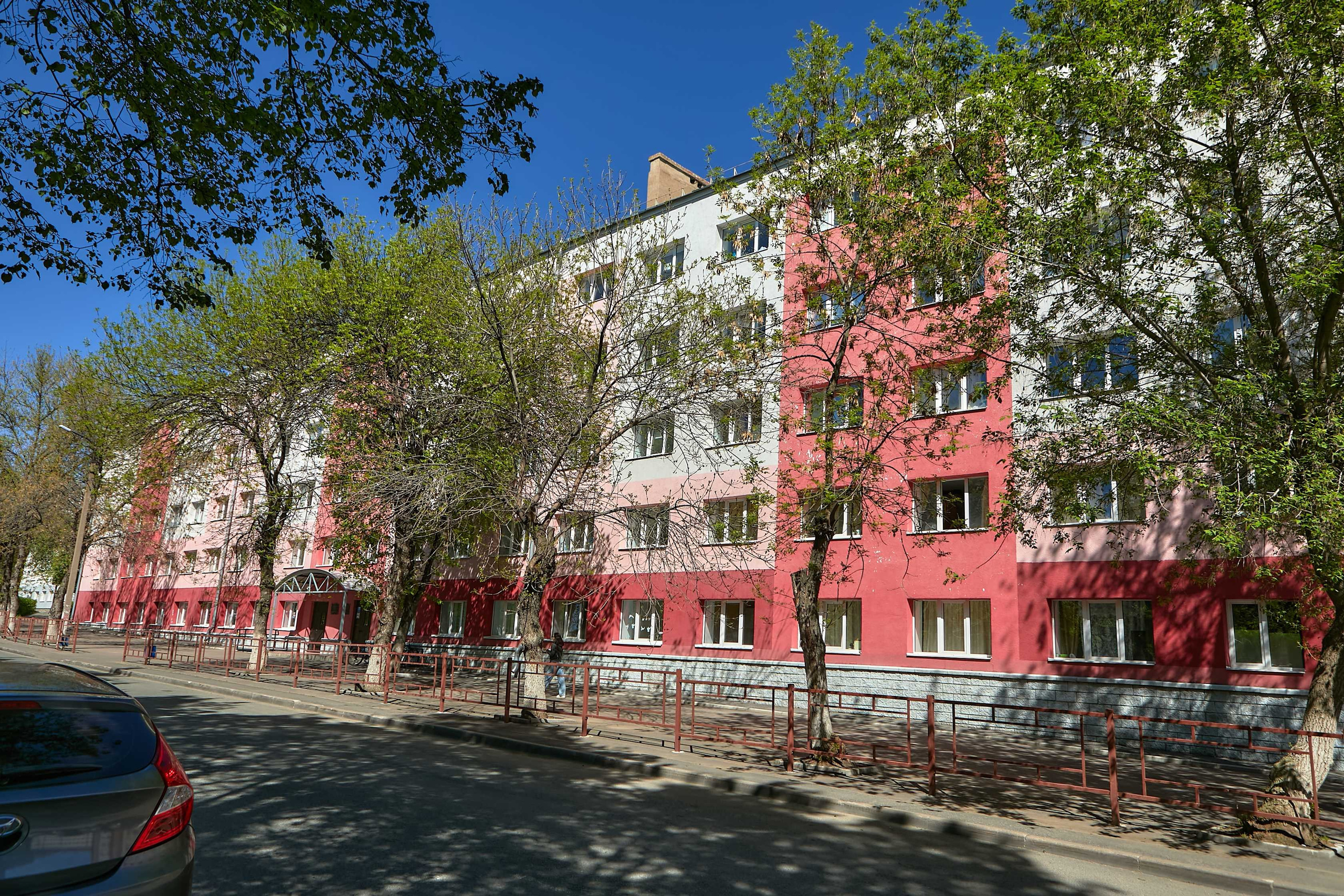 Видовые фото УГНТУ. УГНТУ — Ведущий нефтегазовый вуз России