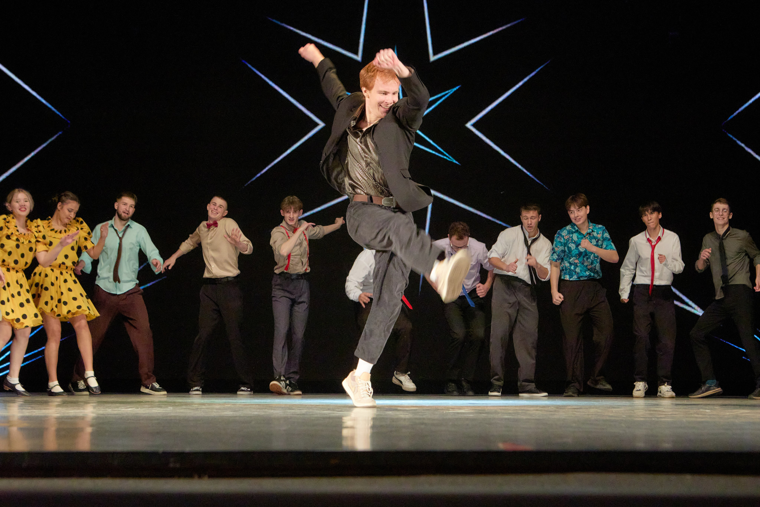 Культурные события. УГНТУ — Ведущий нефтегазовый вуз России