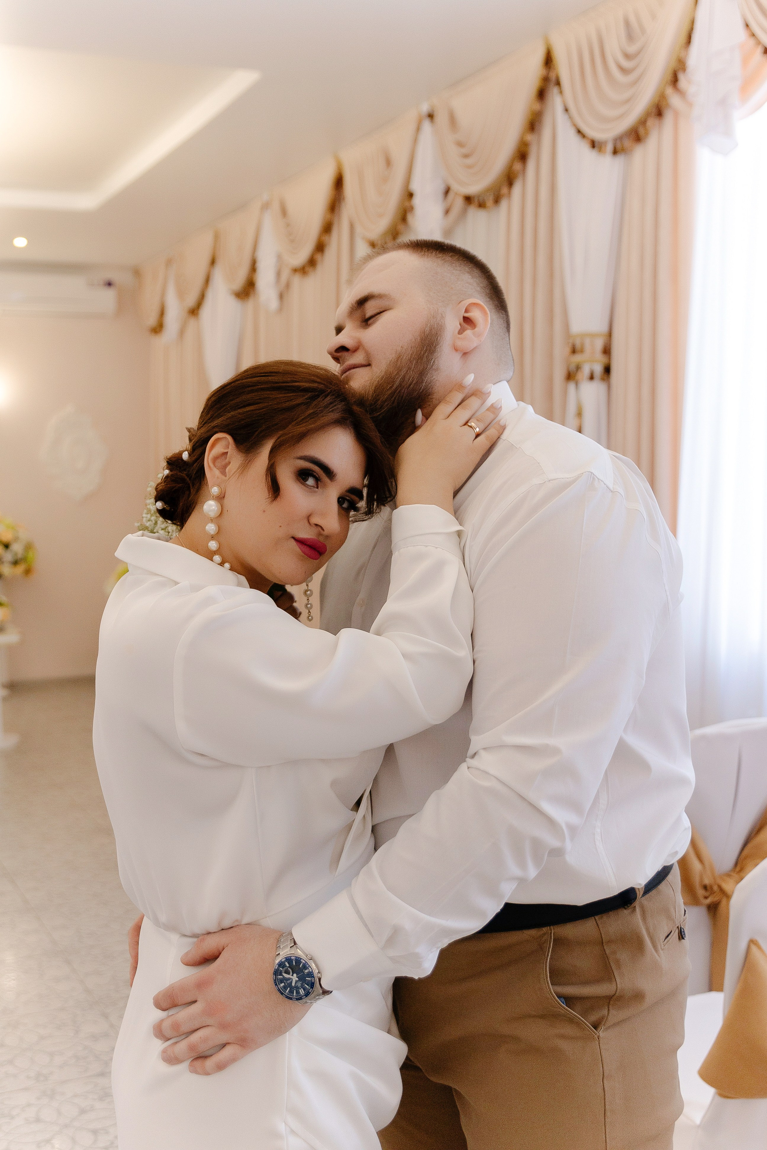 Kristina&Danil. Семейный и свадебный фотограф в Южноуральске Екатерина Столярова