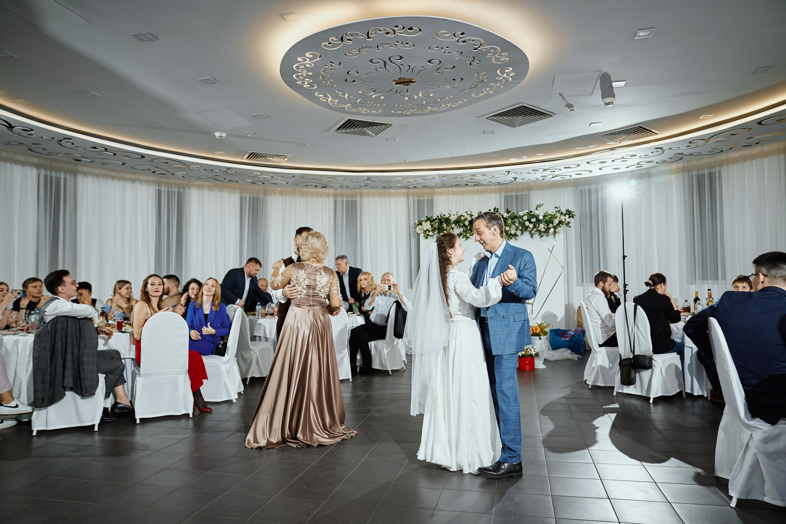 Фотограф на роспись в Измайловском ЗАГС