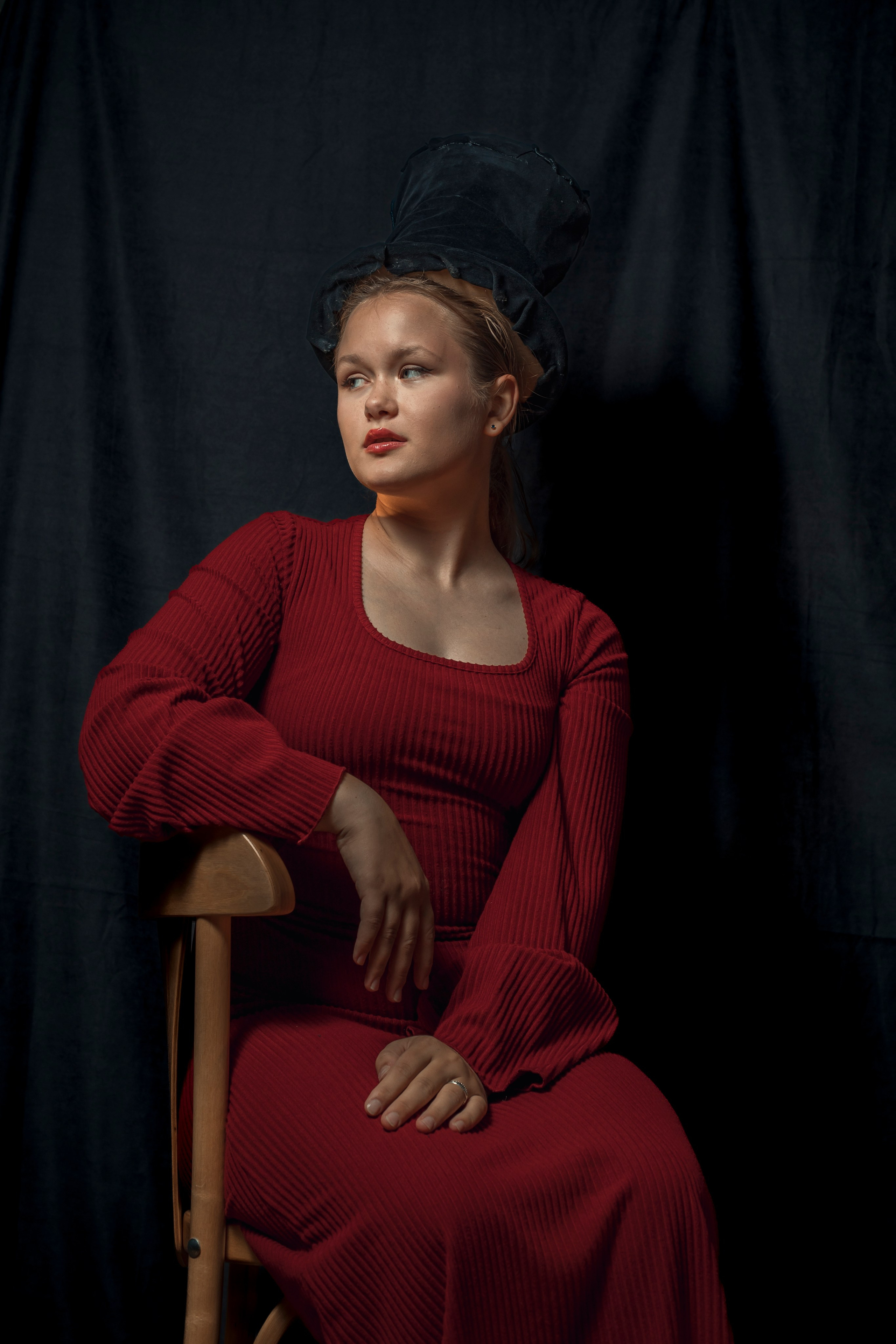 Сподсолнухом. Арт- фотограф Москва