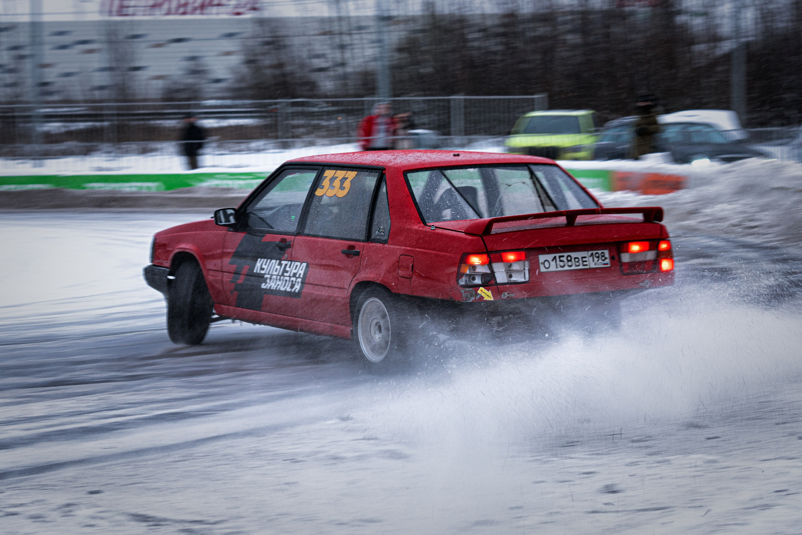 DRIFT MATSURI 07.01.2025. Антон Незримый | Фотограф в Санкт-Петербурге