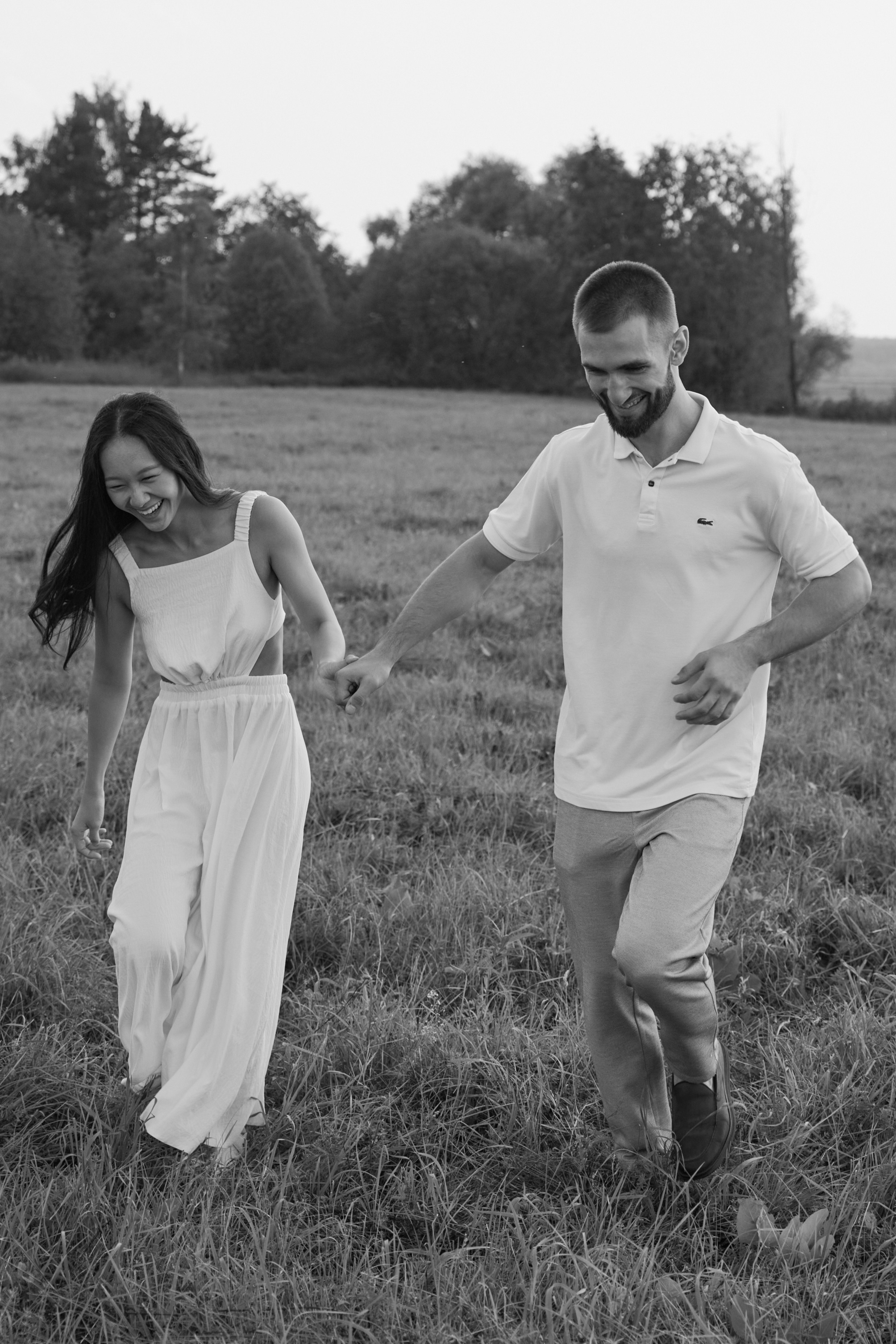 Небо до горизонта. Minflo Photographer