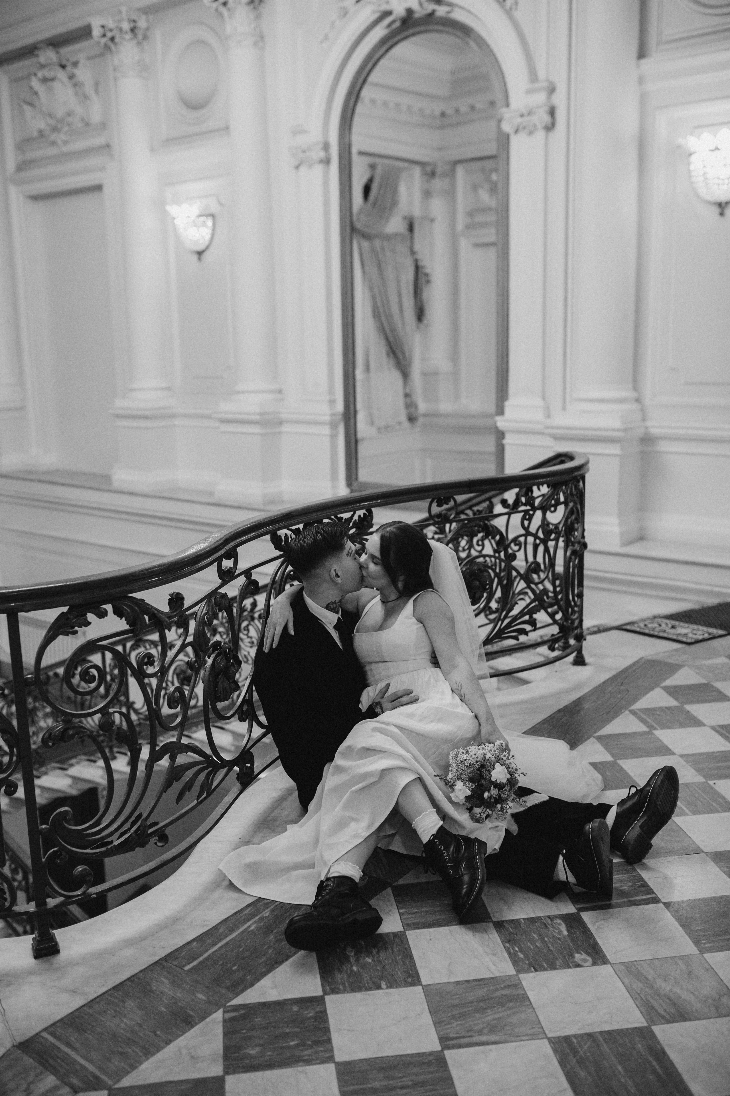 Кира и Николай. Фотограф в Санкт-Петербурге Анастасия Комолова