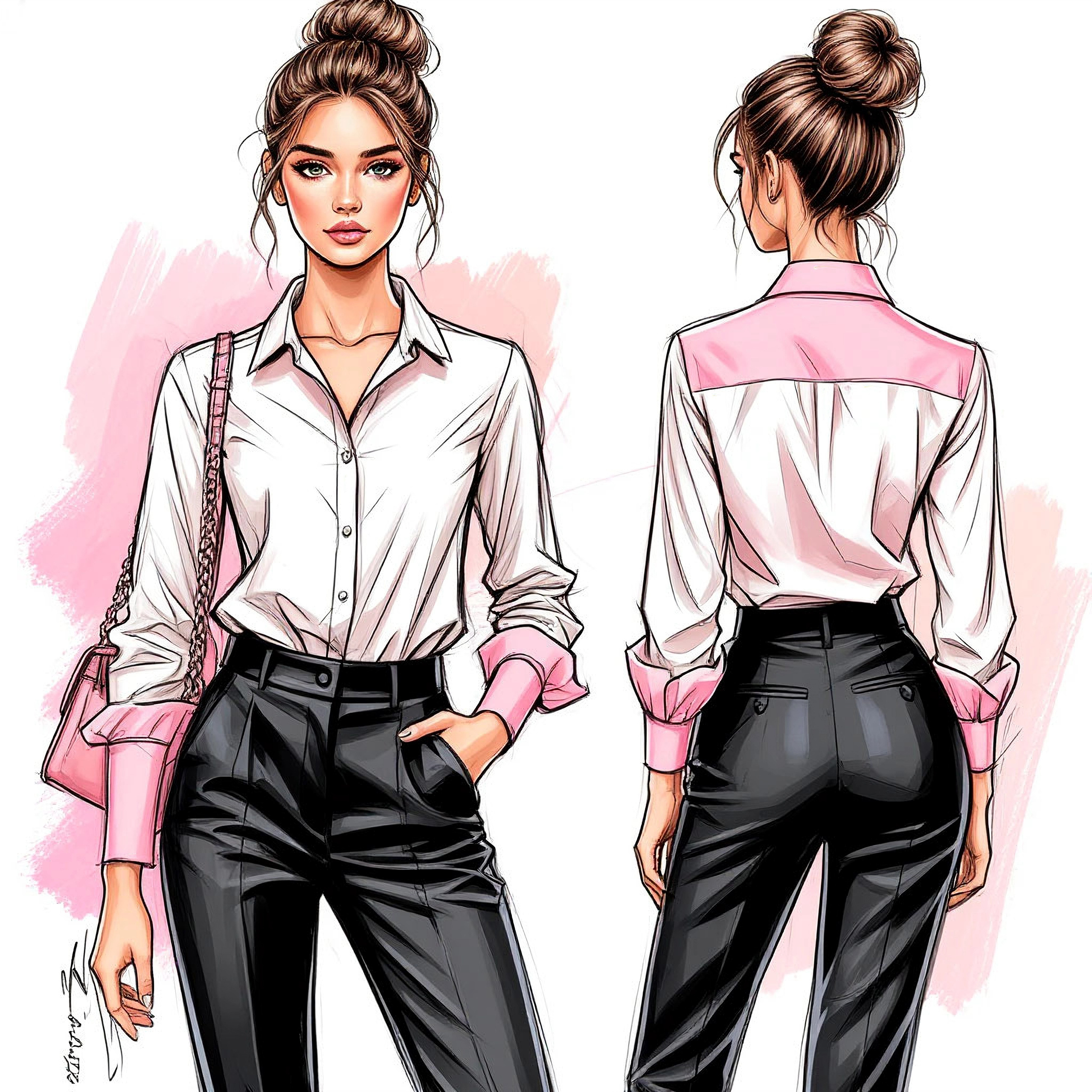 100 образов на Последний звонок — подобрали для будущих выпускниц. Школа для девочек во Владивостоке — Само Совершенство