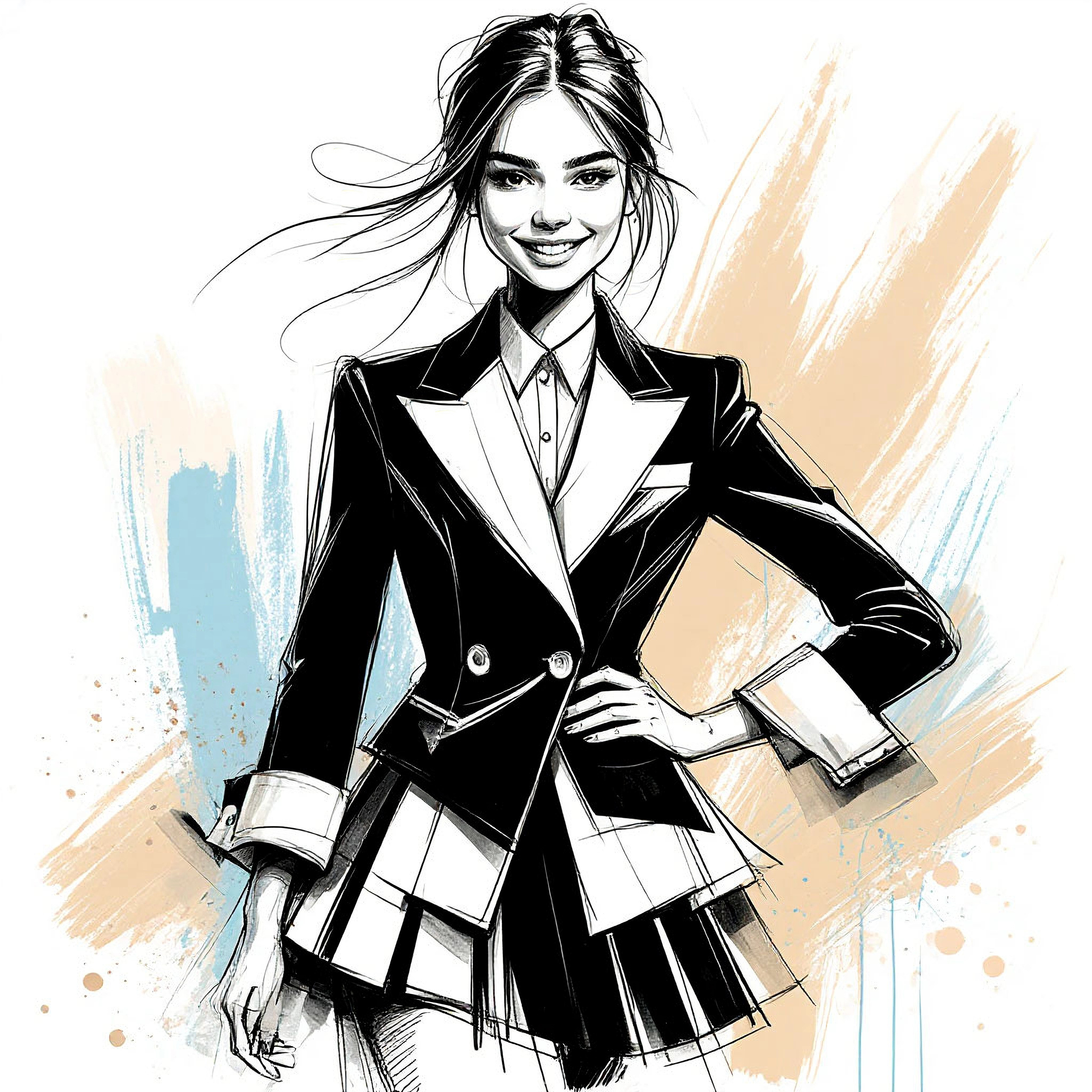 100 образов на Последний звонок — подобрали для будущих выпускниц. Школа для девочек во Владивостоке — Само Совершенство