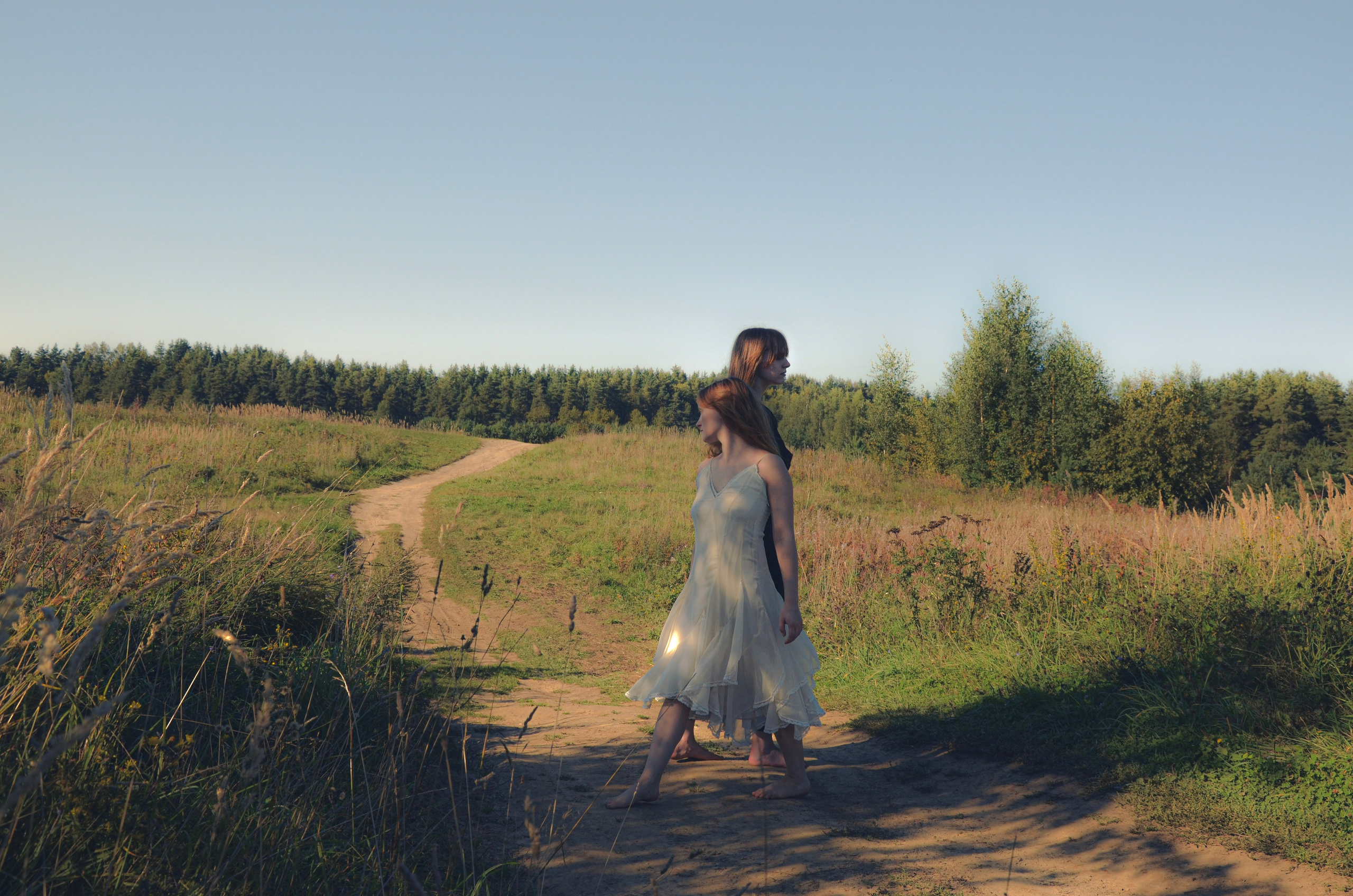 Фотограф СПб | Лесная фотосессия