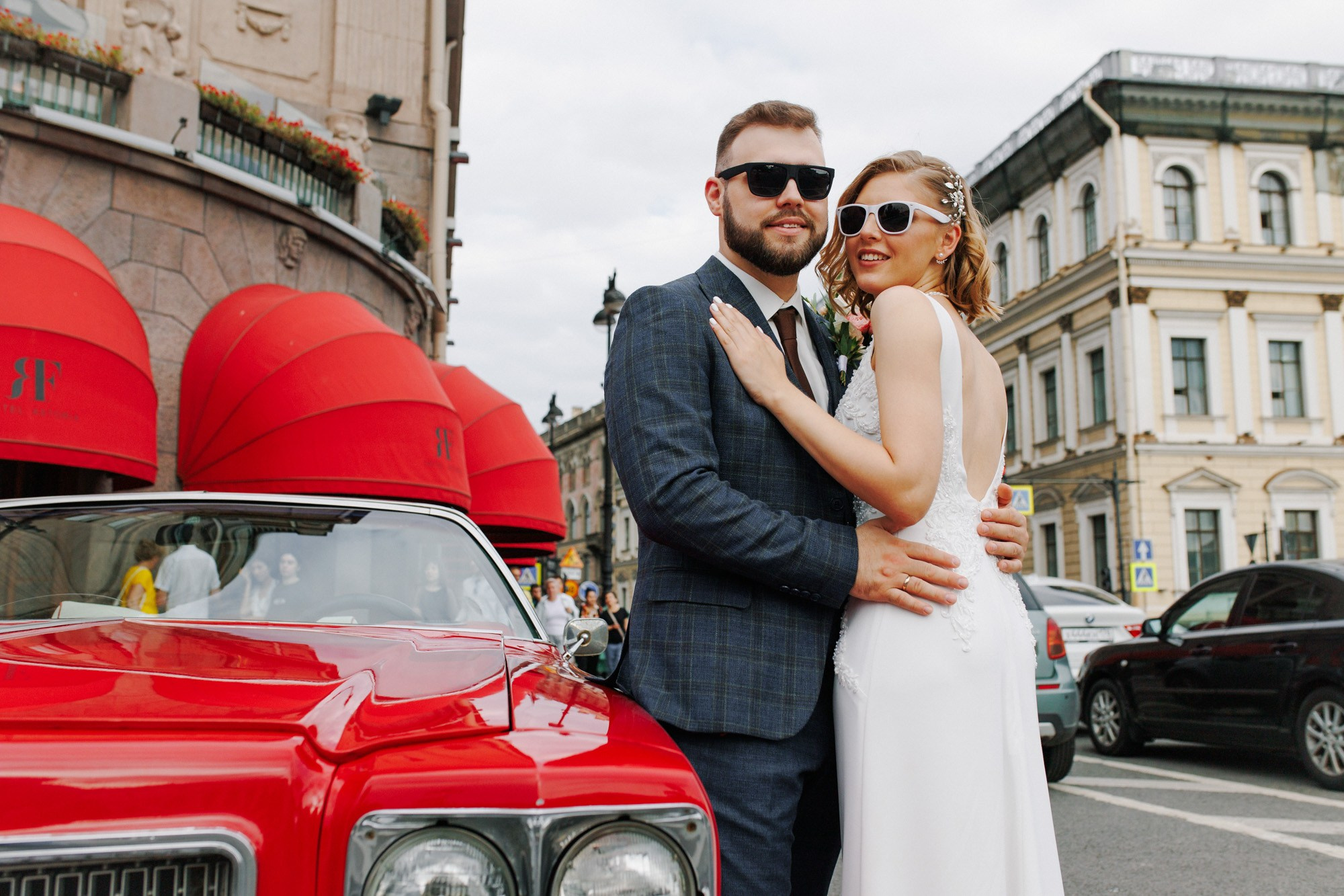Свадьба в СПБ на финском. Свадебный фотограф СПБ