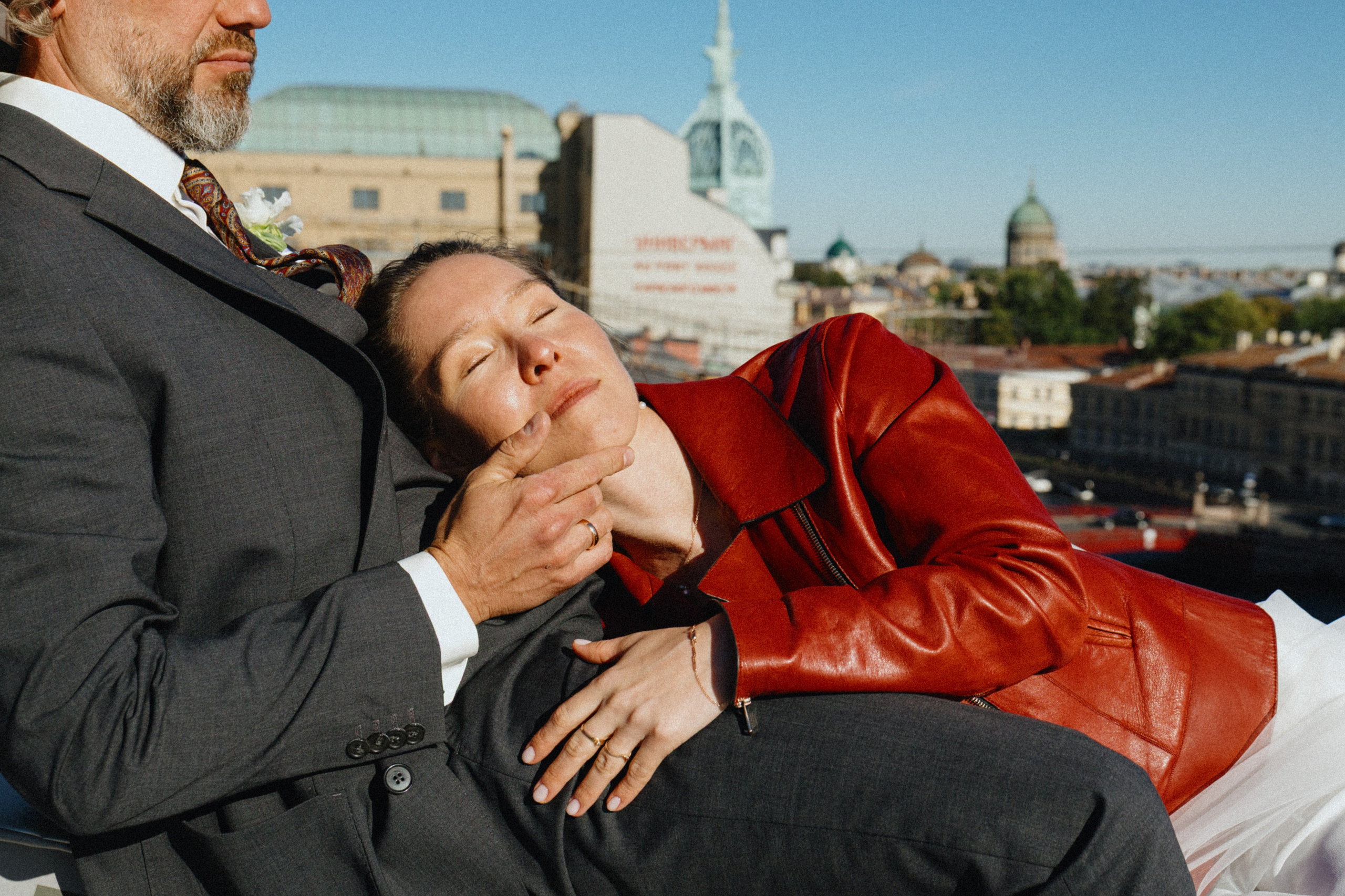 Свадебная фотосессия. Свадебный фотограф СПБ