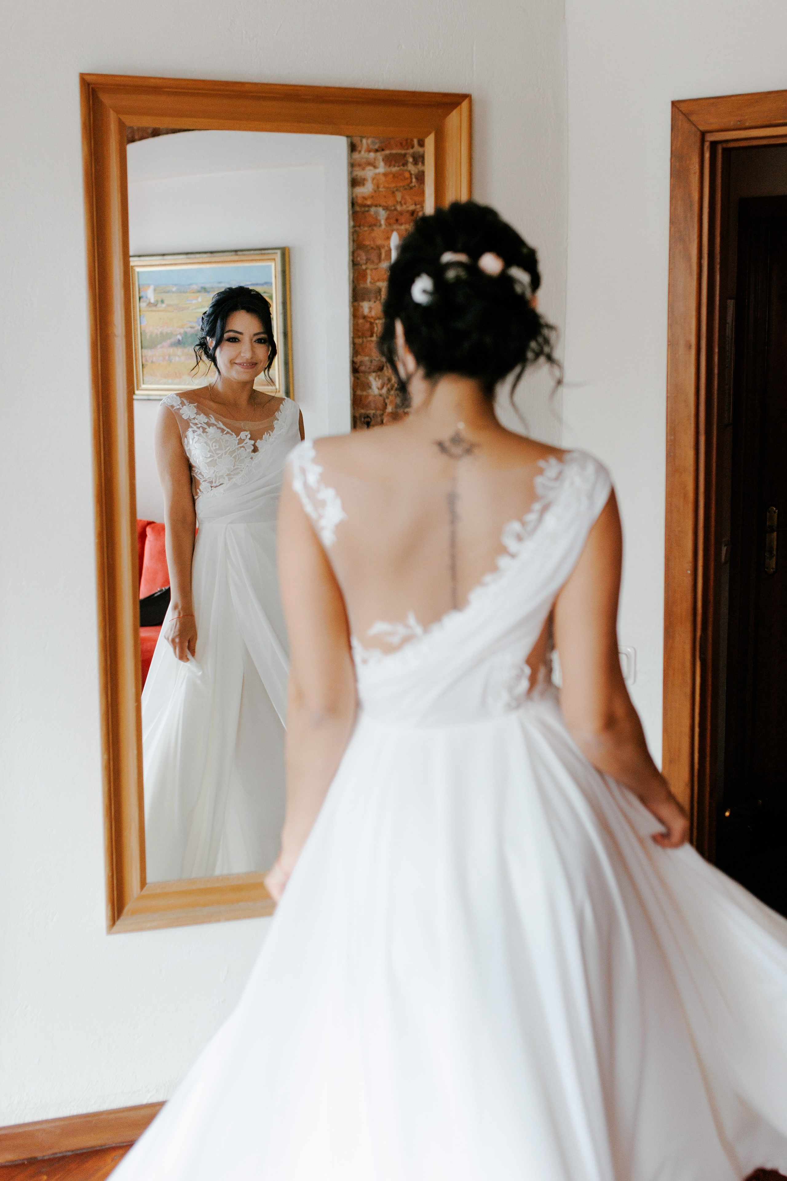 Свадьба в Питере весной. Свадебный фотограф СПБ