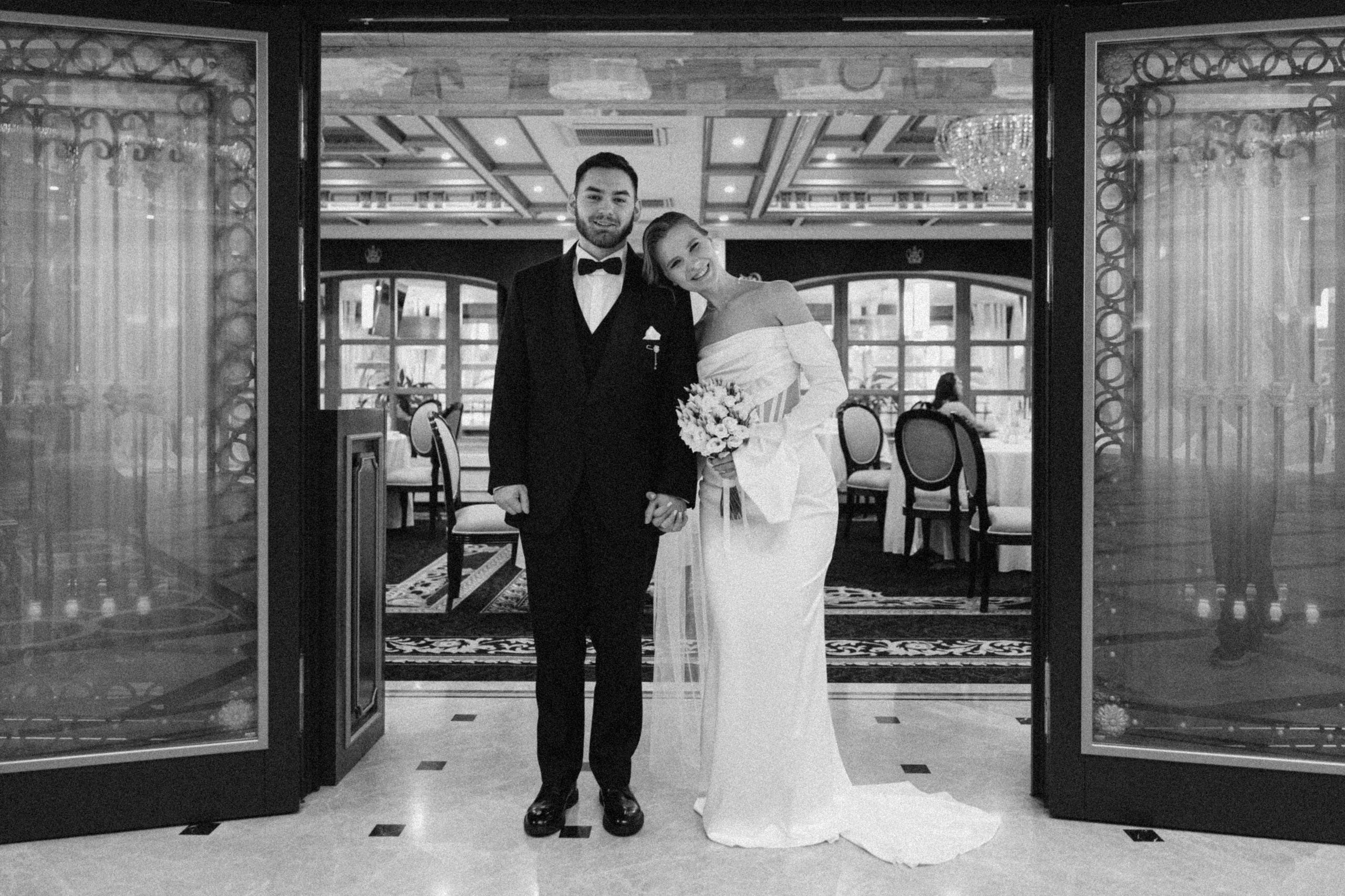 Свадьба Никиты и Оли в Санкт-Петербурге. Свадебный фотограф СПБ