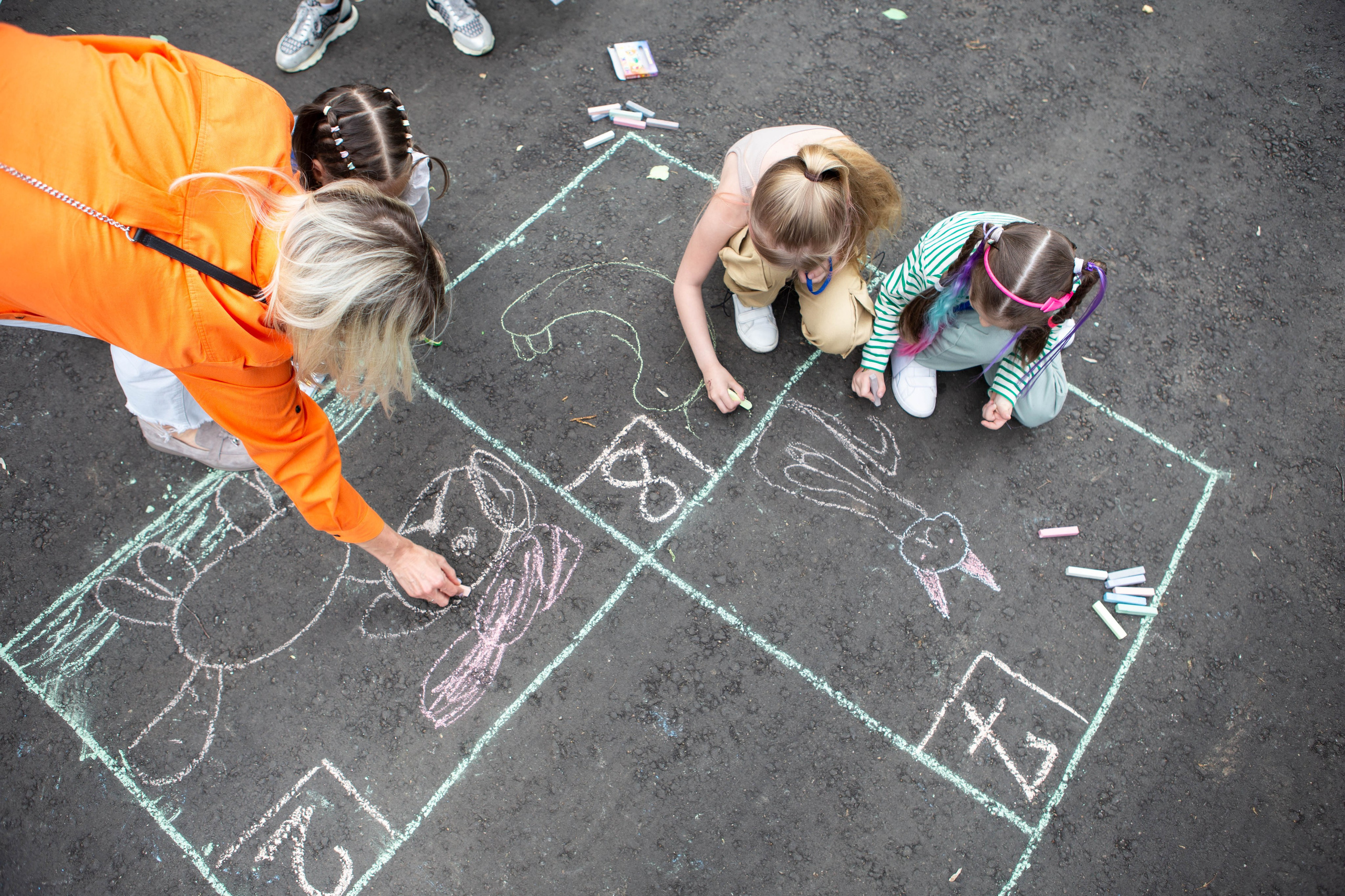 День защиты детей. Фотограф Абакумова Анастасия