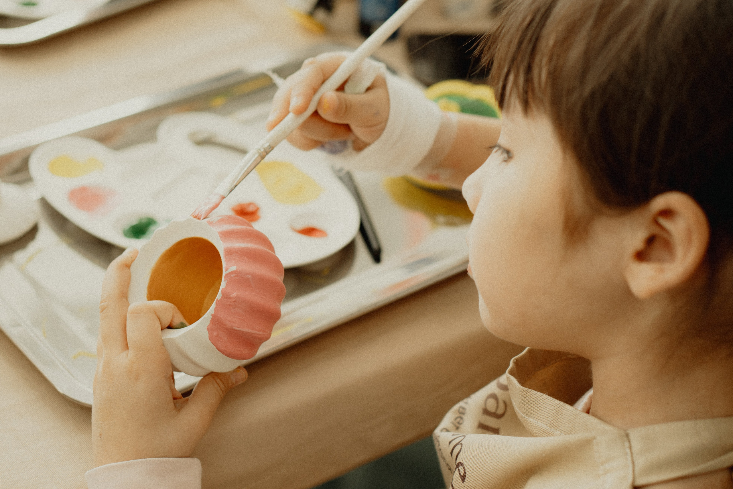 Детский кардиоцентр (мастер-класс). Крис Богомазова