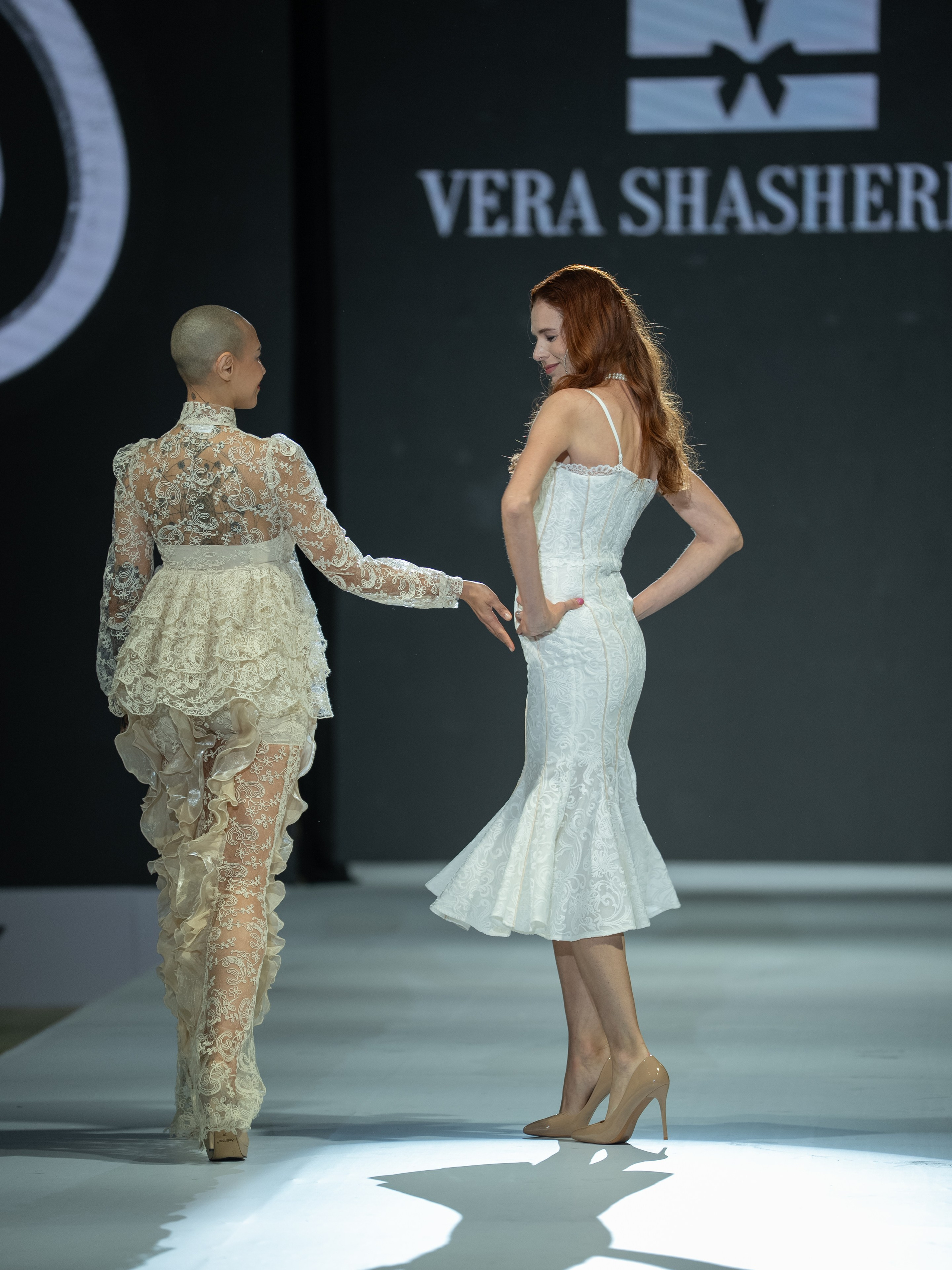 EURASIAN FASHION WEEK Vera Shasherina. Сайт Алматинского НЮ АРТ, будуар и фэшн фотографа Дениса Карпенко