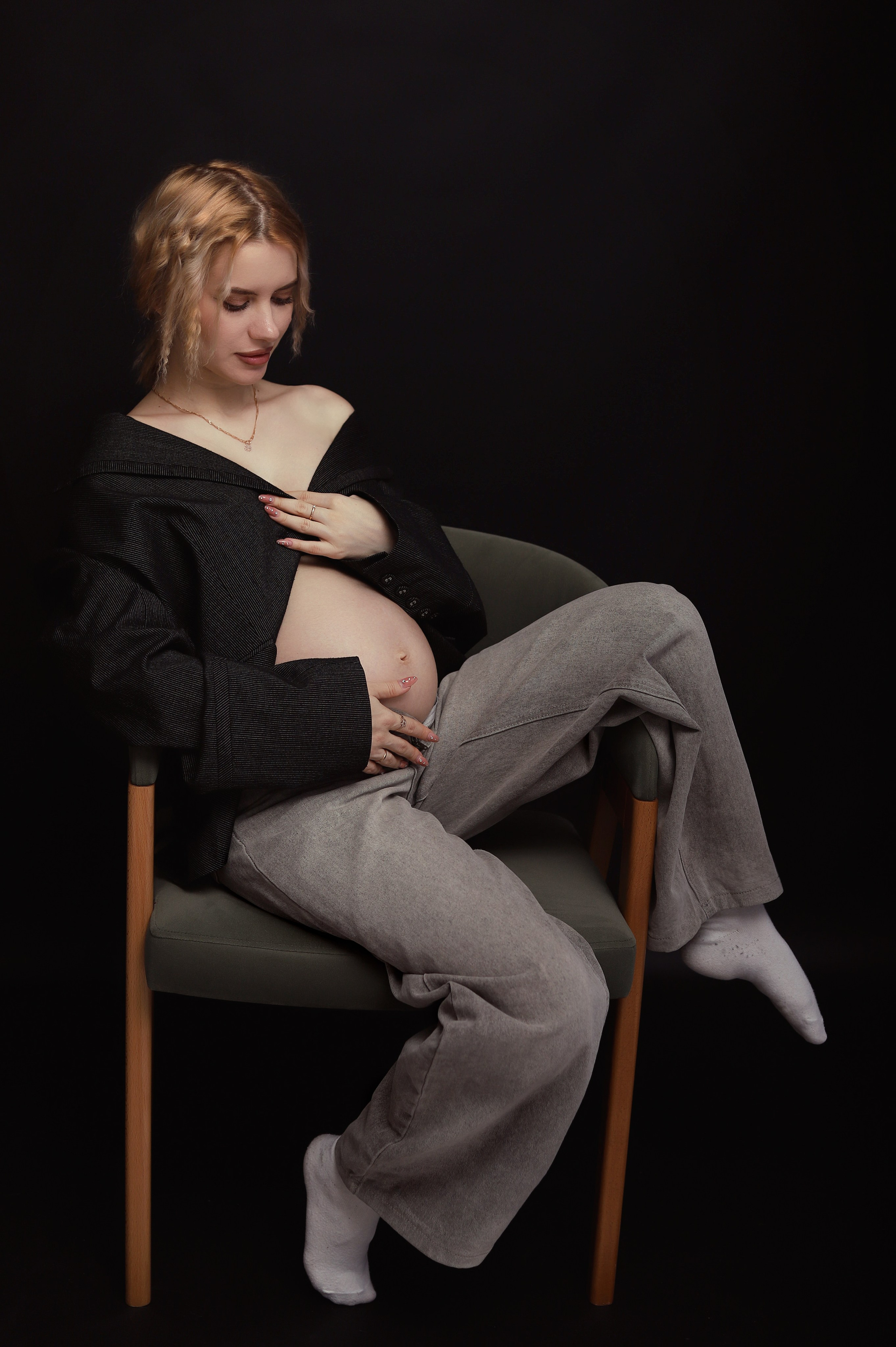 Ожидание ребенка. Фотосессия беременности. Фотограф Кравченко Юлия. Энгельс