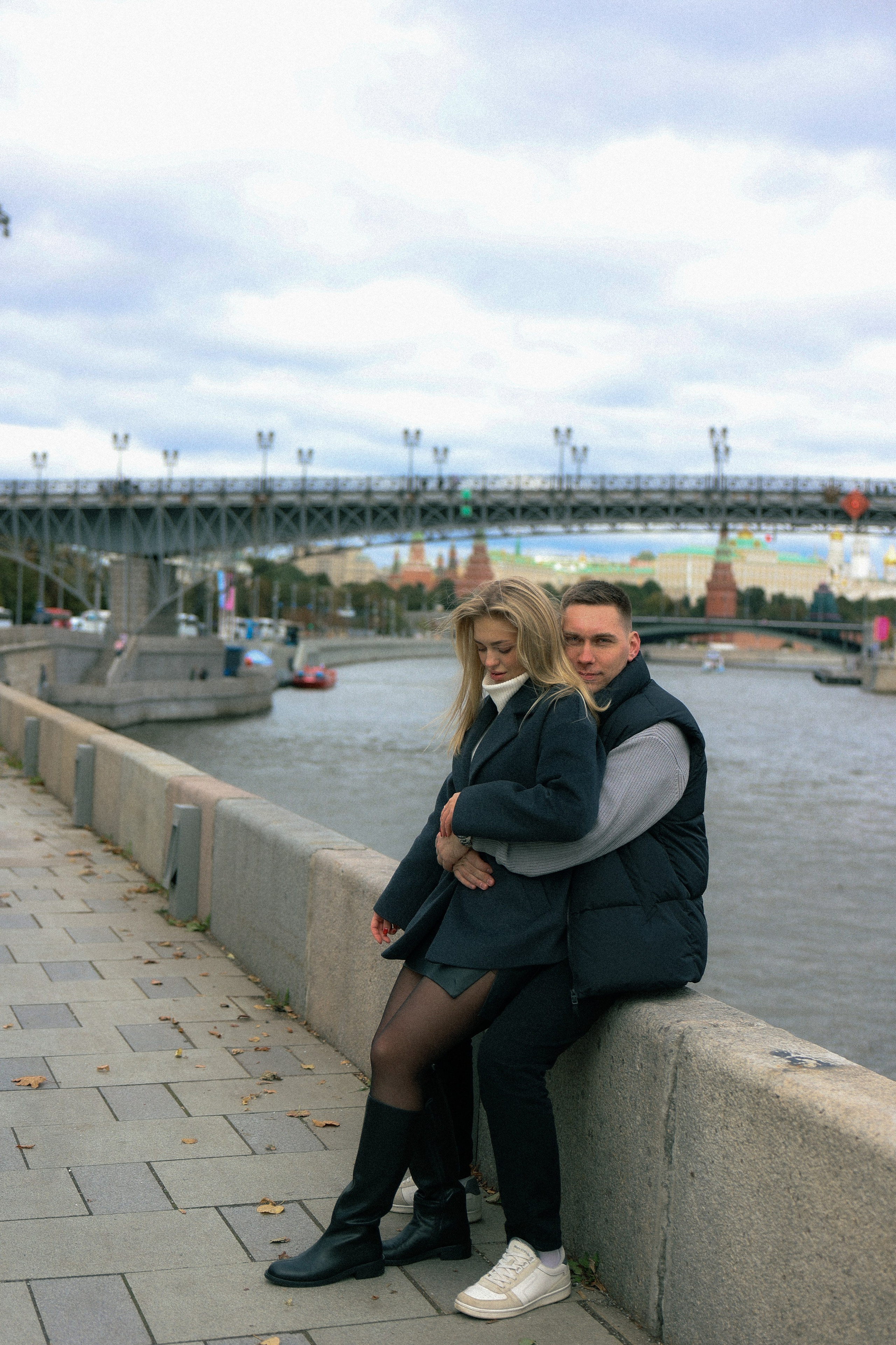 Ира и Дима. Фотограф НатаФото (Наталья Яковенко) Дмитров Москва Питер