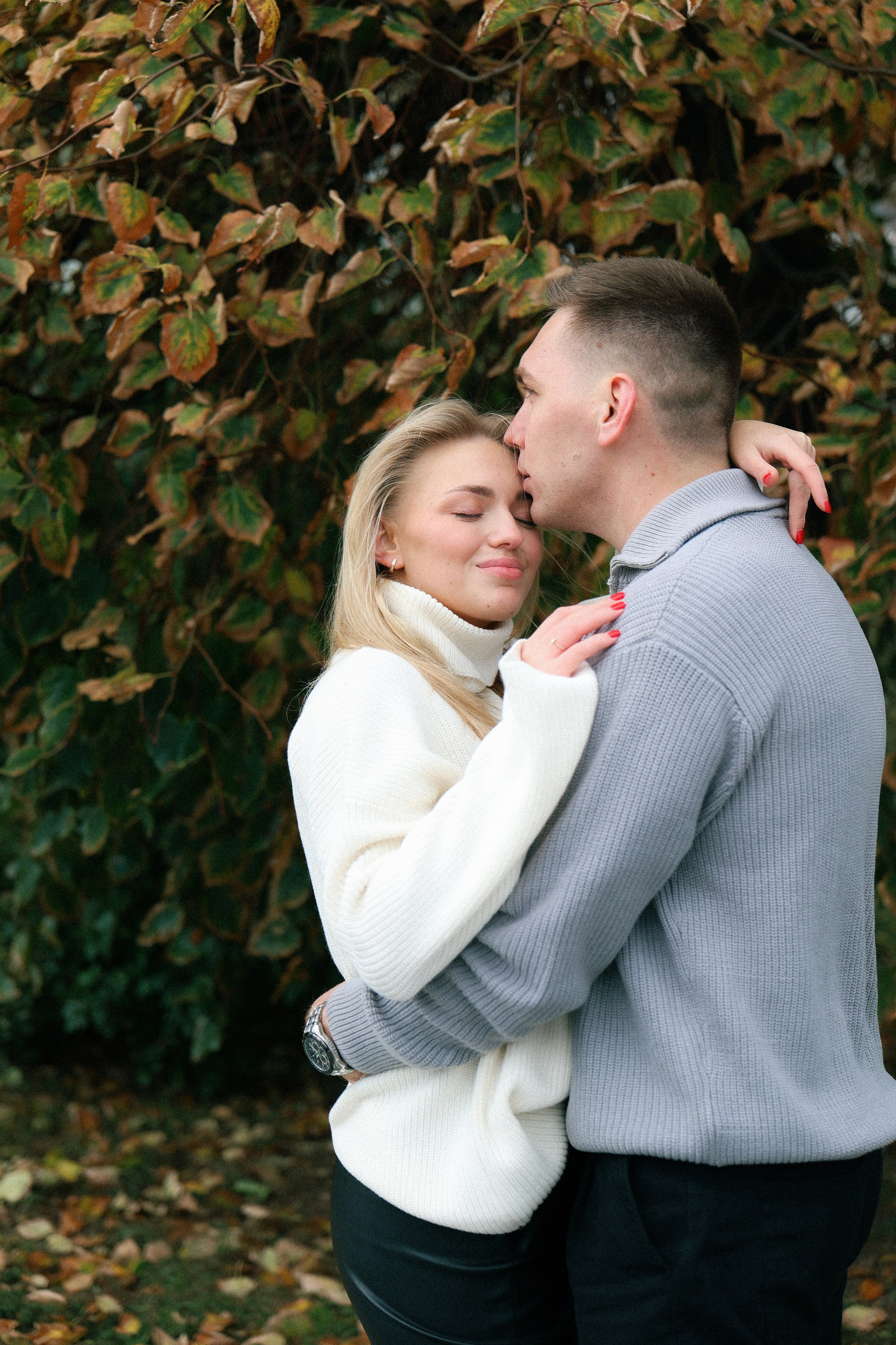 Ира и Дима. Фотограф НатаФото (Наталья Яковенко) Дмитров Москва Питер