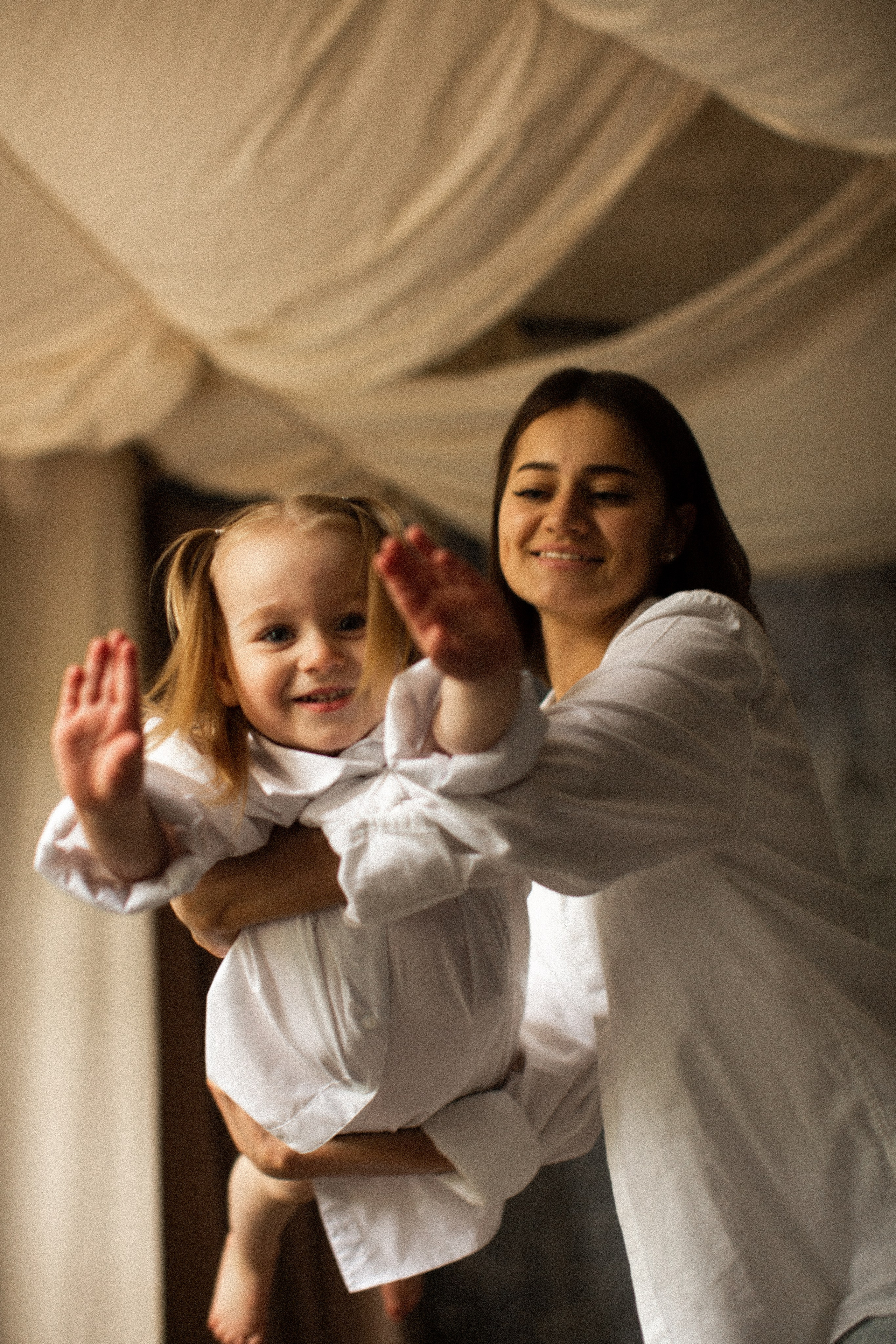 Малышки Настя и Ника. Фотограф НатаФото (Наталья Яковенко) Дмитров Москва Питер