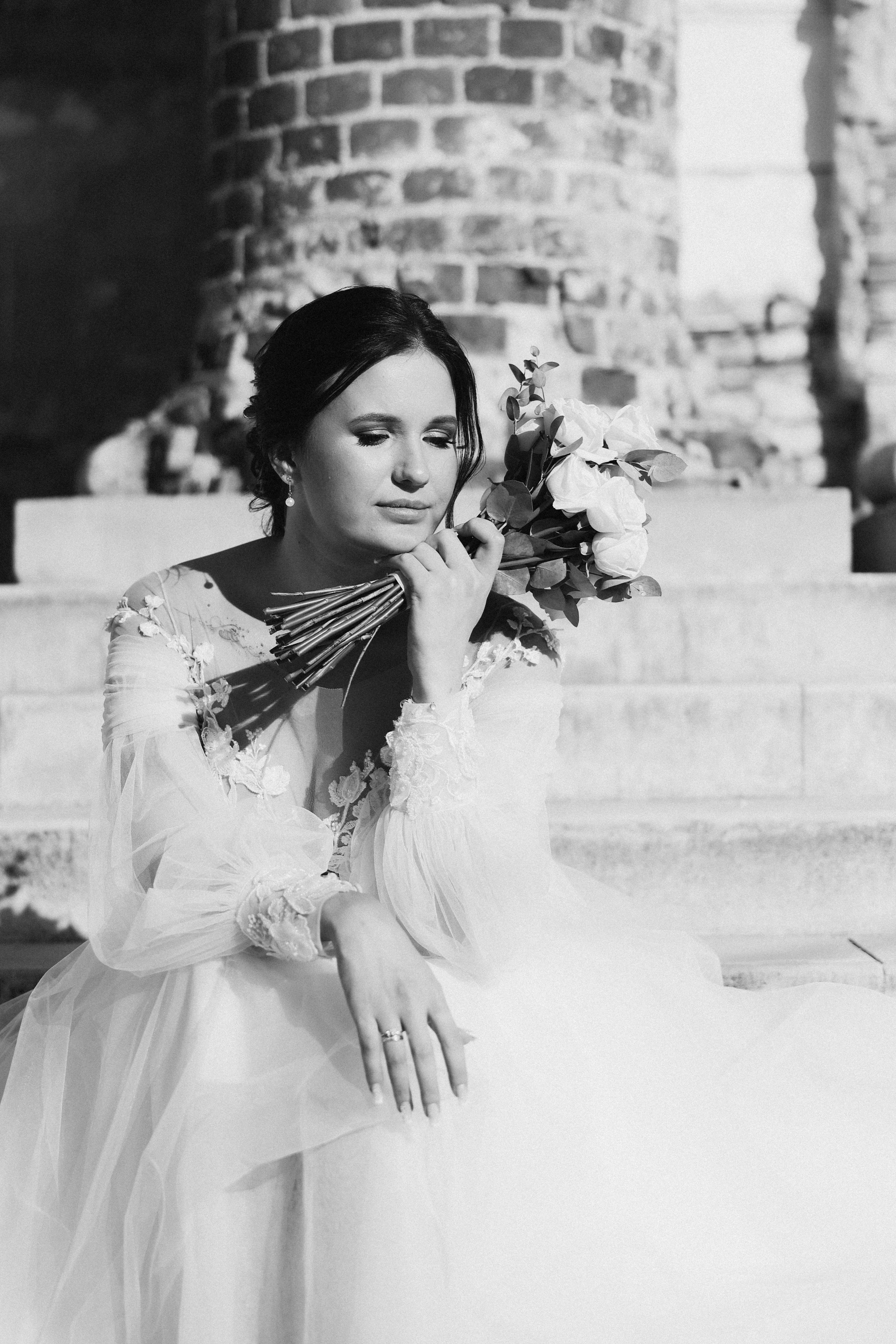 Екатерина и Дмитрий. Фотограф НатаФото (Наталья Яковенко) Дмитров Москва Питер