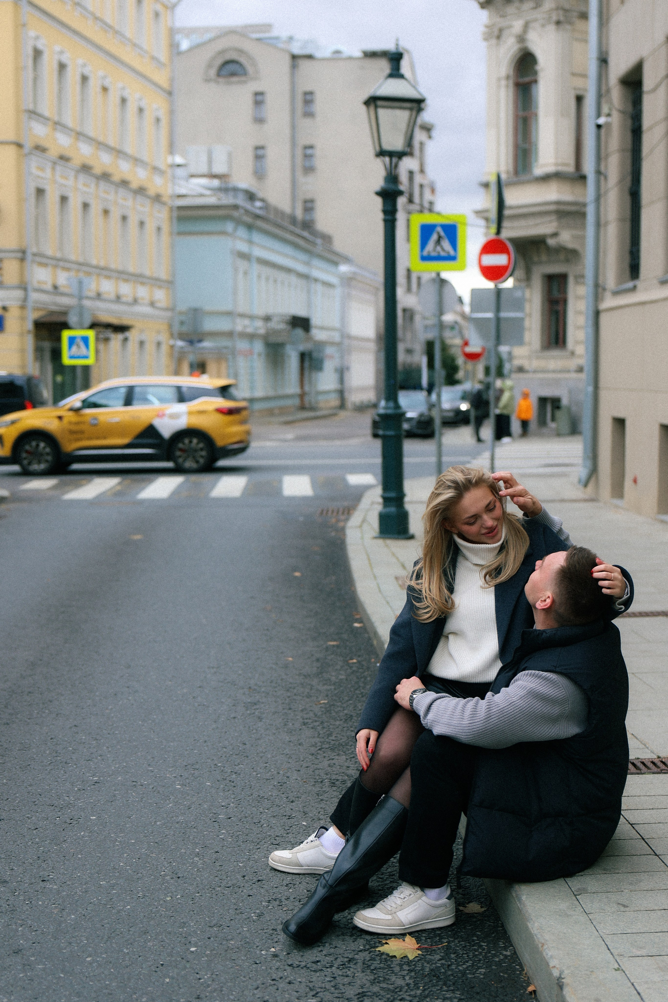 Ира и Дима. Фотограф НатаФото (Наталья Яковенко) Дмитров Москва Питер