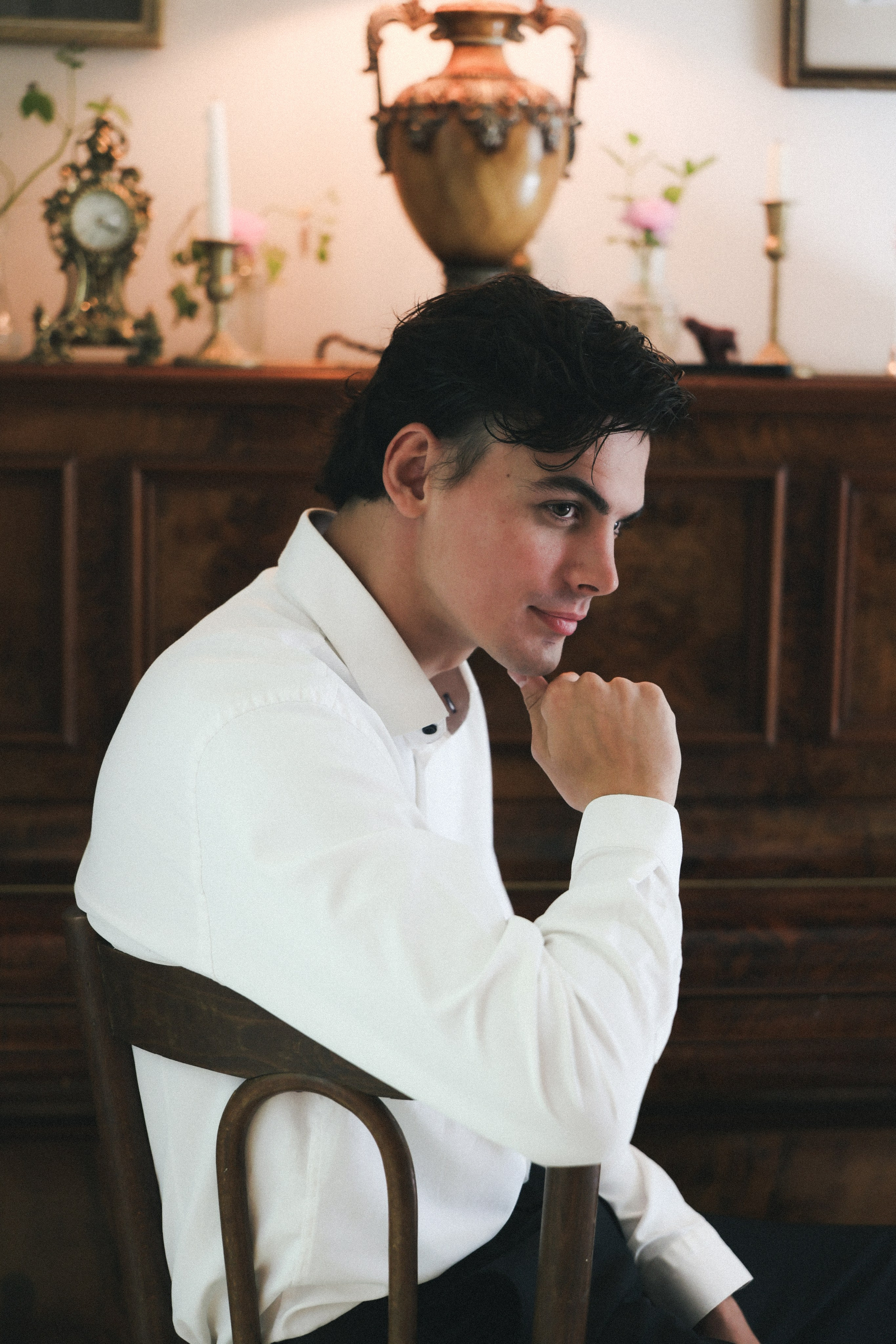 Лиза и Миша. Фотограф НатаФото (Наталья Яковенко) Дмитров Москва Питер