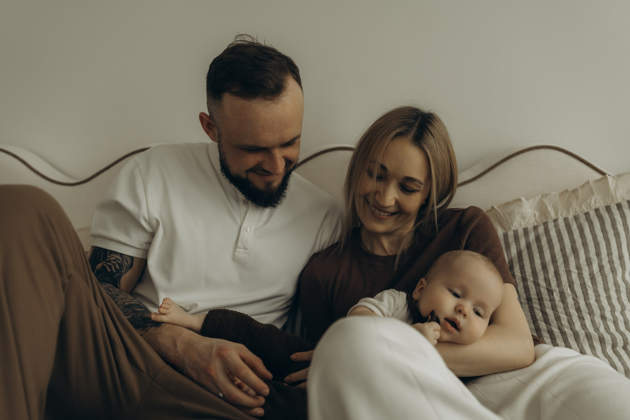 Такая нежная любовь. Фотограф Дарья Титова
