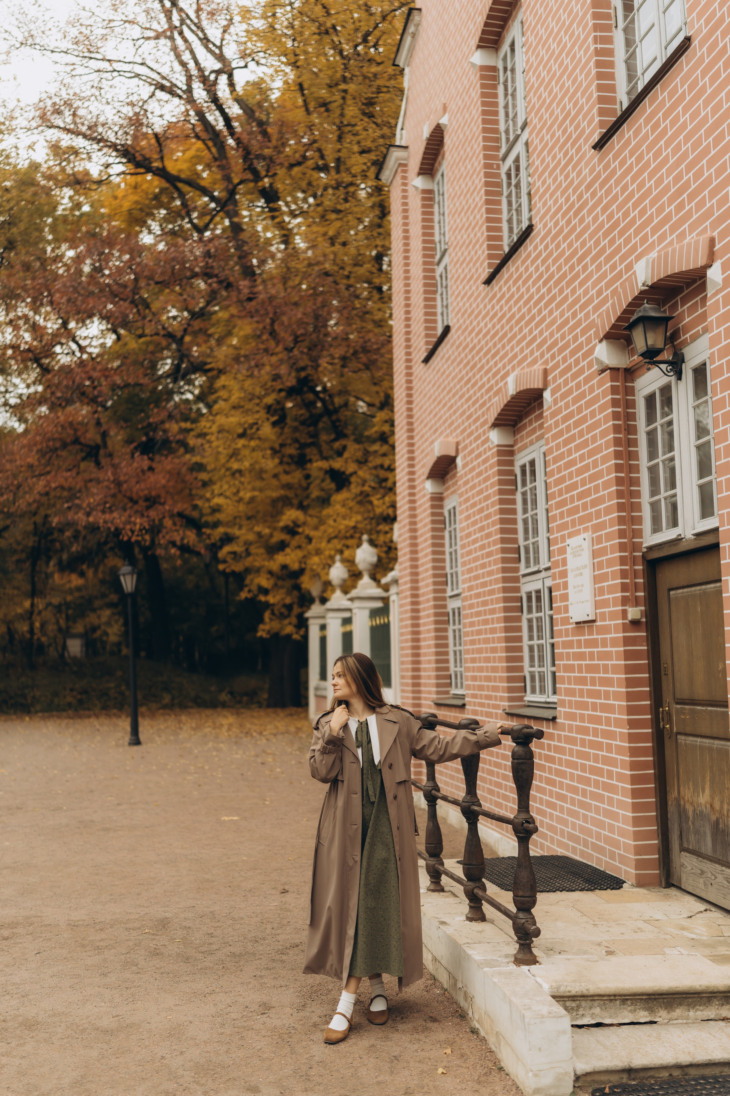 Усадьба Кусково. Фотограф Дарья Титова