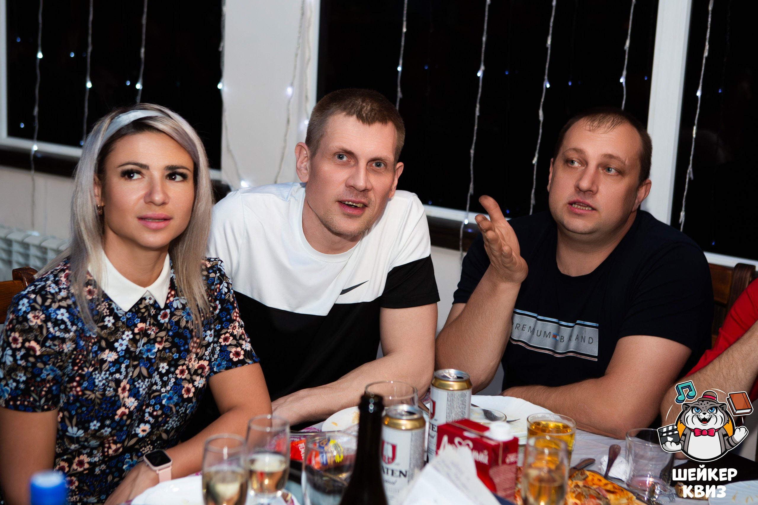 «Шейкер Квиз «Назад в СССР». Профессиональный фотограф в Мценске и Орловской области