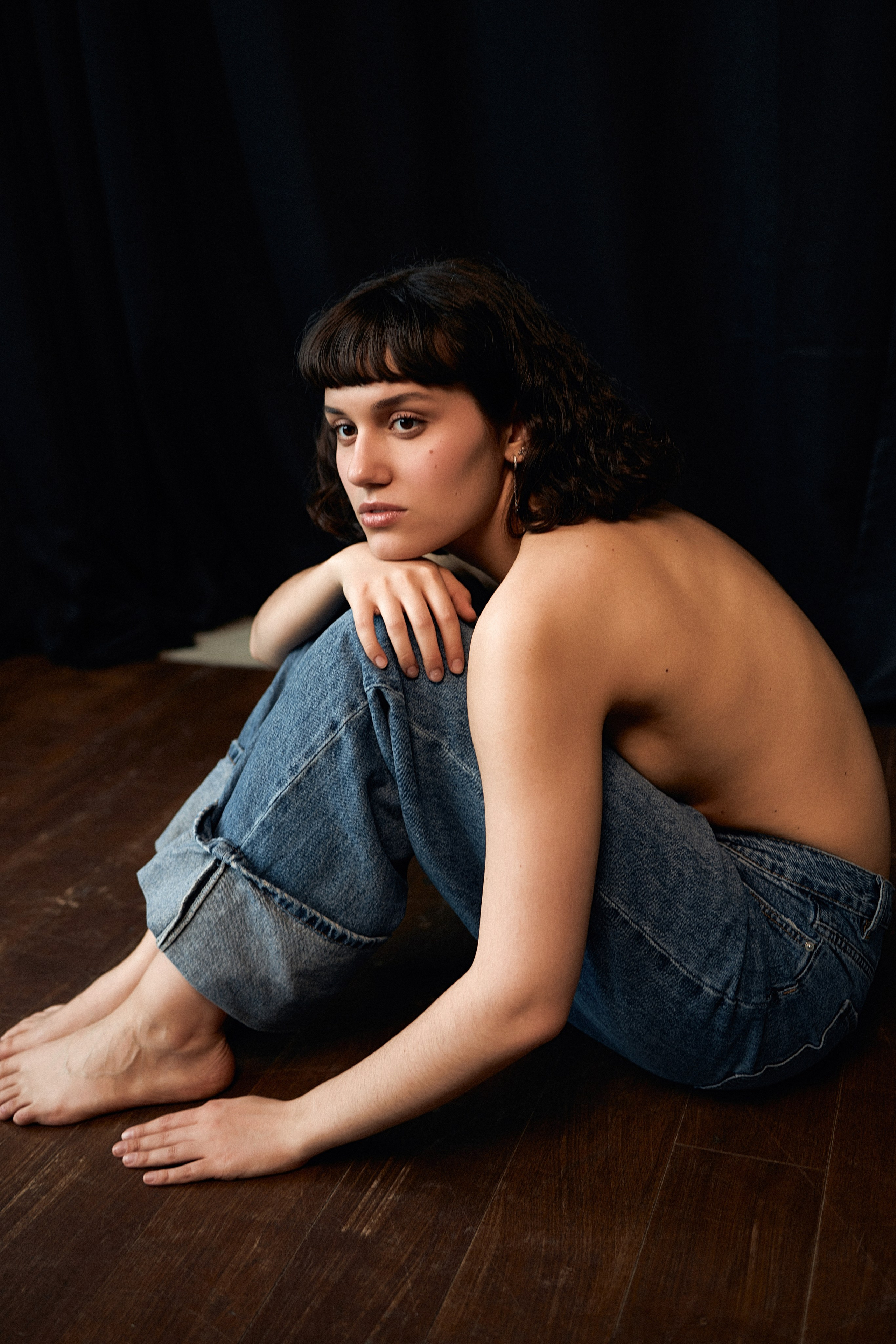 Студийные съемки 2025 г. Фотограф Роксана, Санкт-Петербург