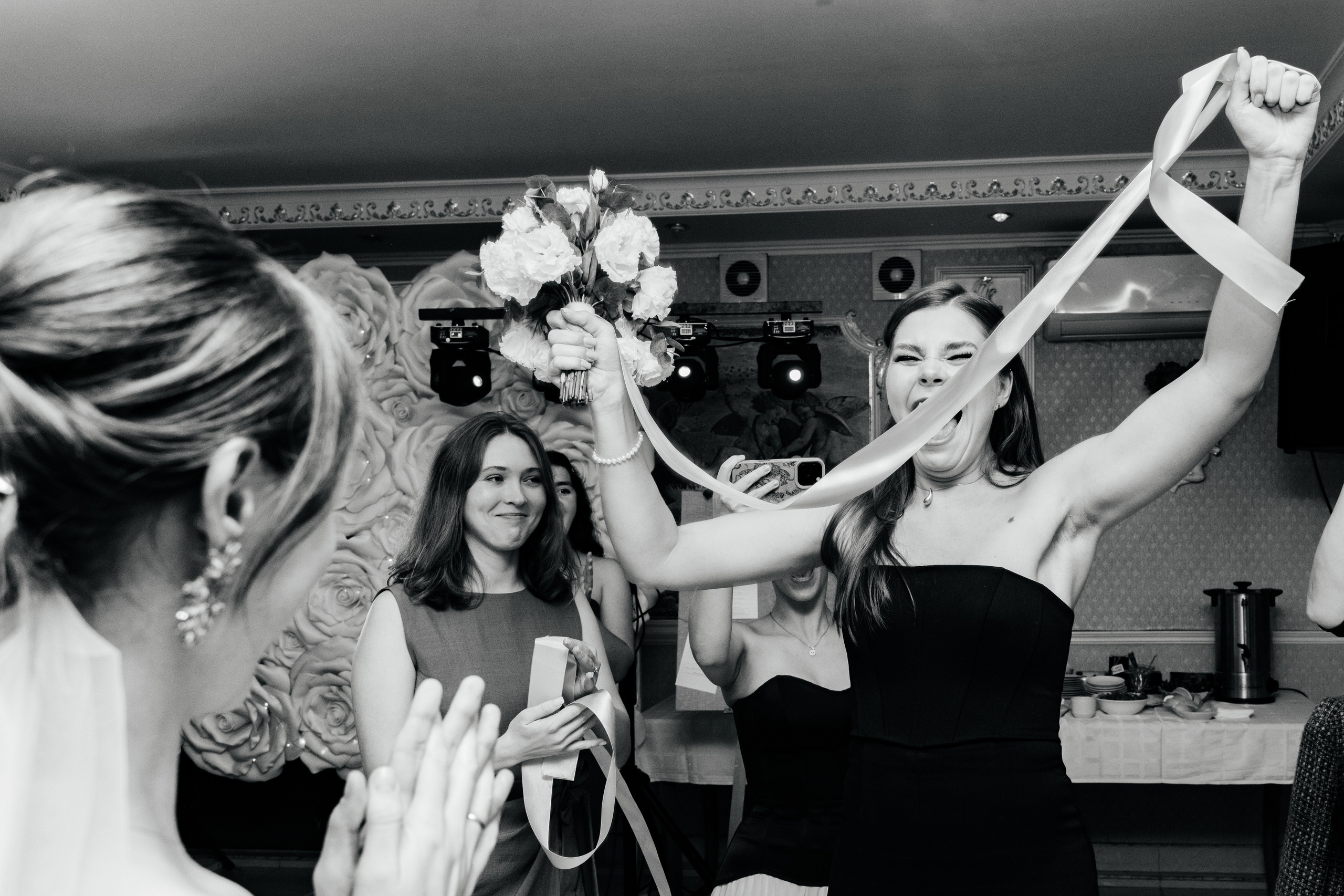 Wedding. Photographer Mary Matveenko