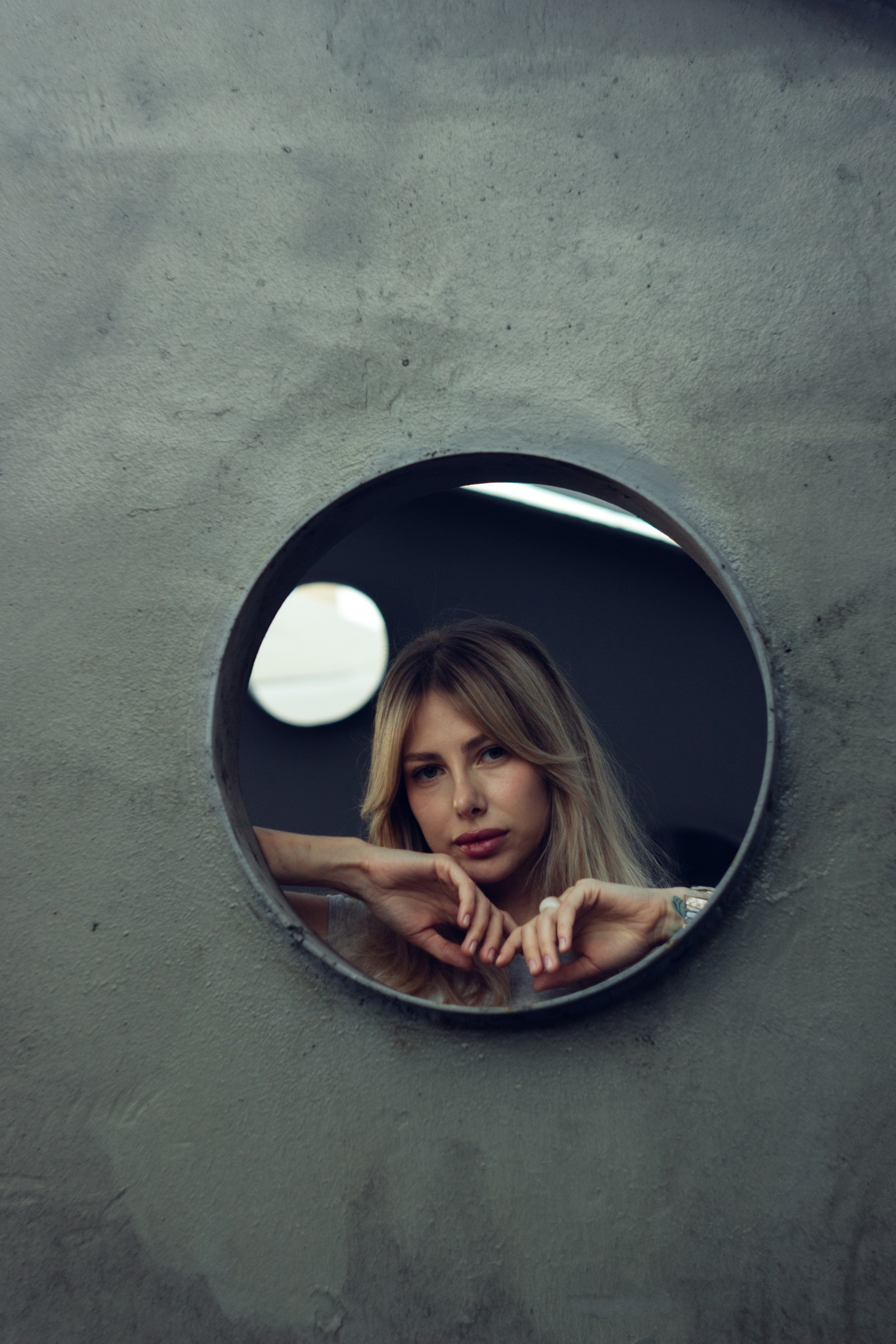 Art. Photographer Mary Matveenko
