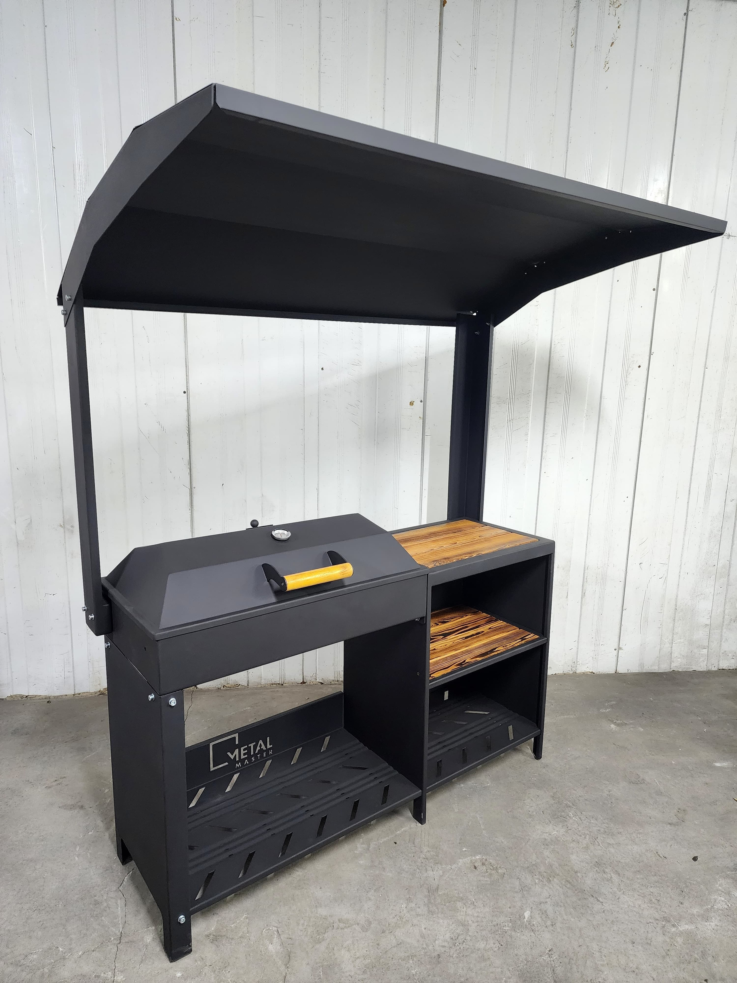 Джета без печи. Купить / заказать мангал для дома в Краснодаре от производителя «Мангал Мастер»