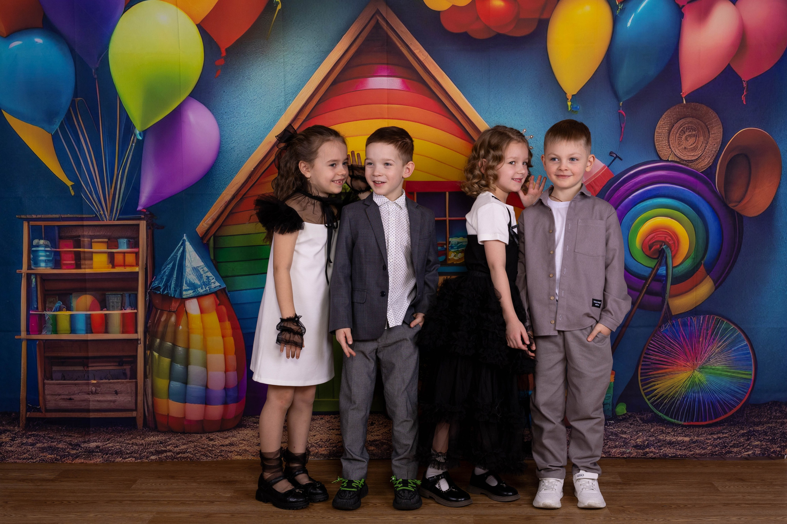 Фоны для фотосессий. Выпускные альбомы на заказ Нягань (фотокнигиназаказнягань)