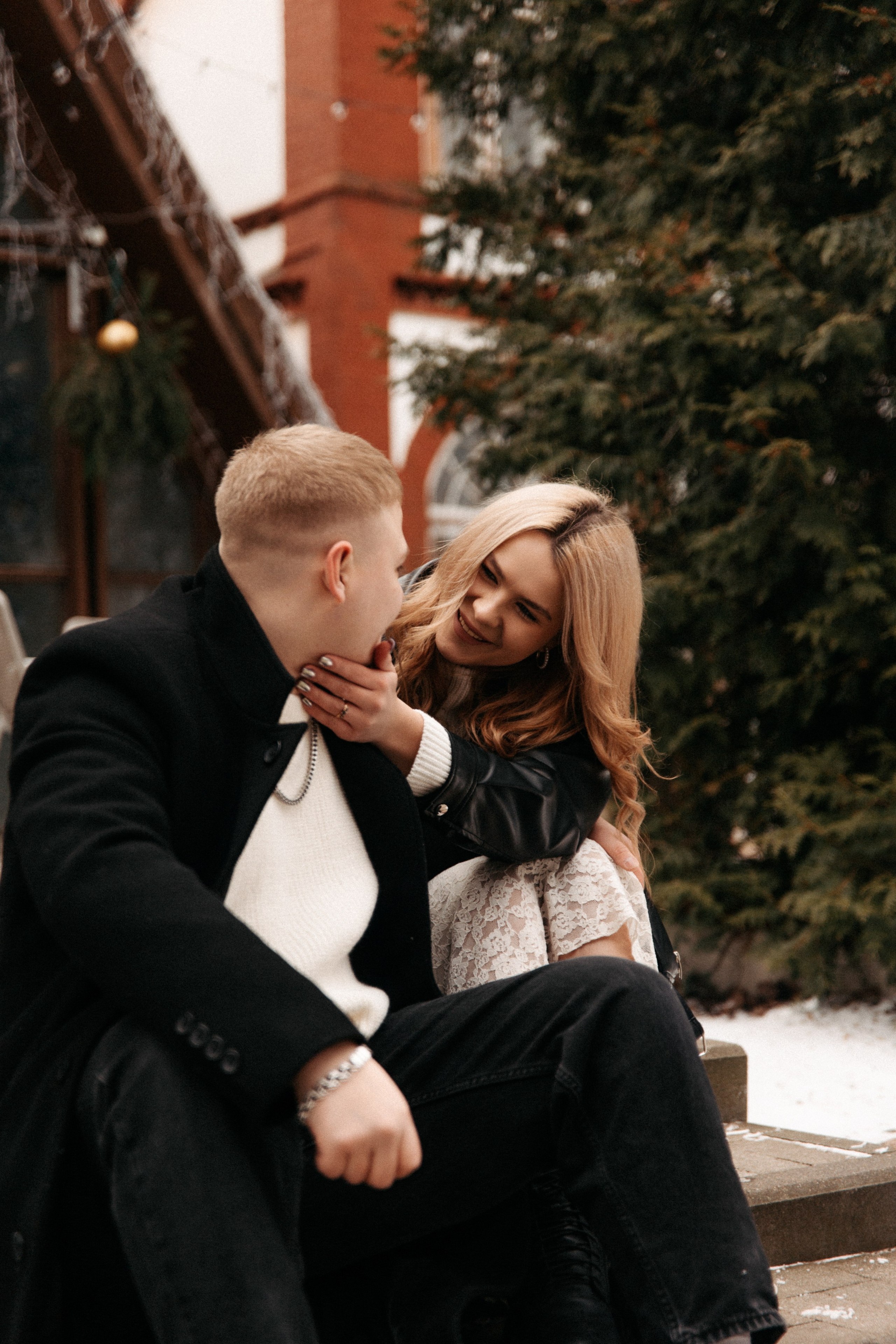 Милана и Дима. Свадебный фотограф в Москве Озерова Анастасия